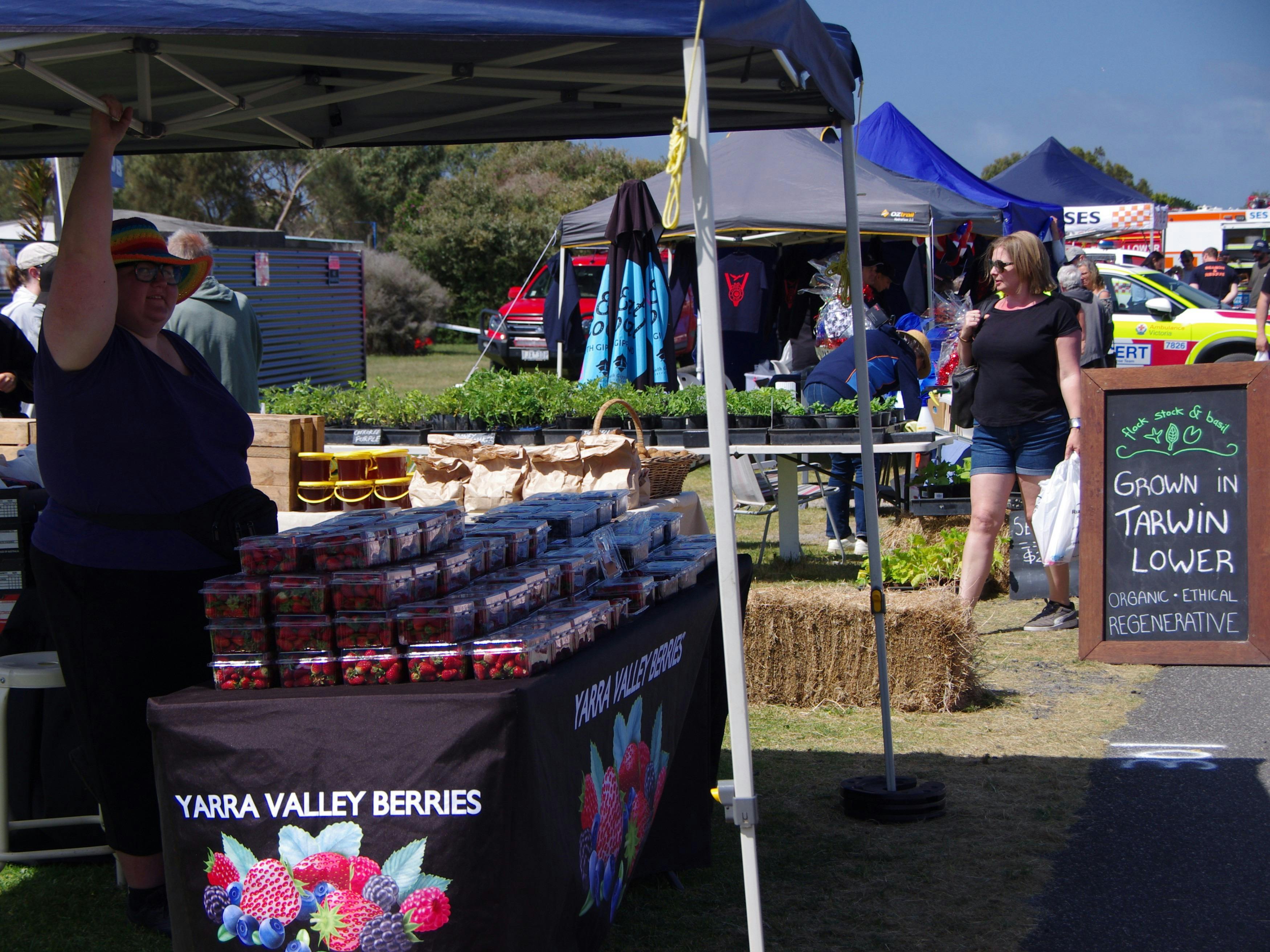 Tarwin Lower Festival Market