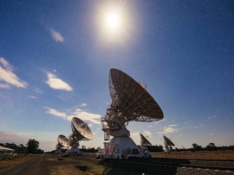CSIRO Telescopes