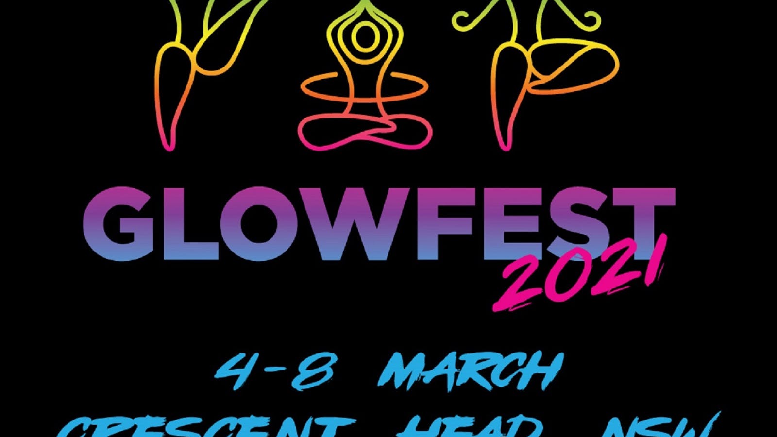 Image for Glow Fest: A Circus Arts and Lifestyle Gathering