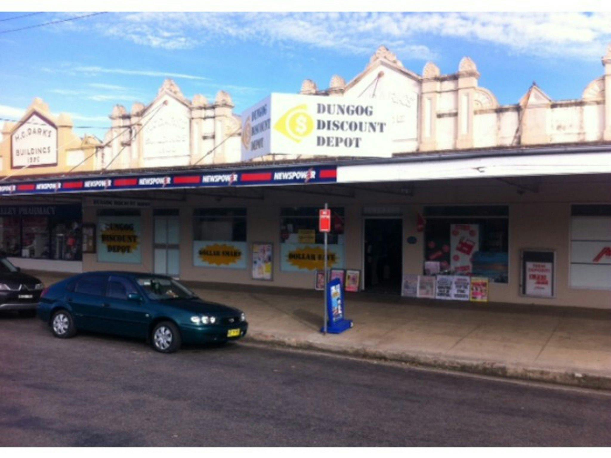 Dungog Newsagency