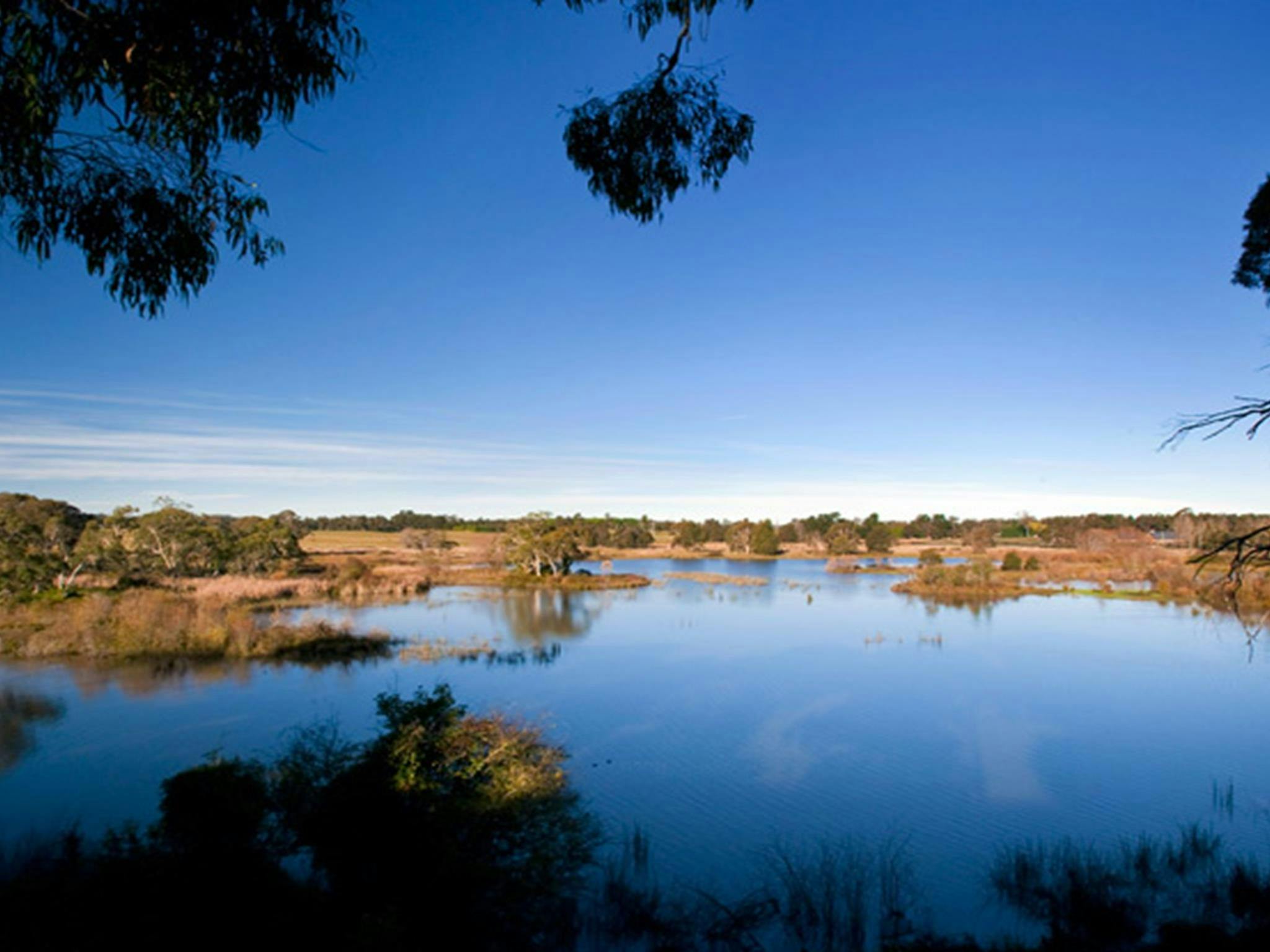 Cecil-Hoskins-Naturreservat. Foto: Nick Cubbin © DPIE