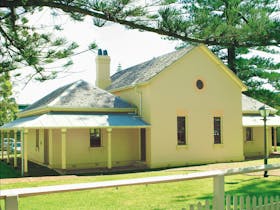 Port Macquarie Historic Courthouse