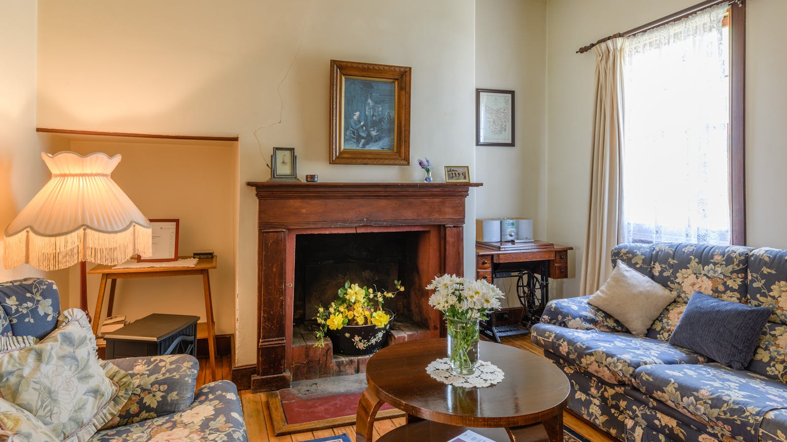 Sargeants Cottage Lounge