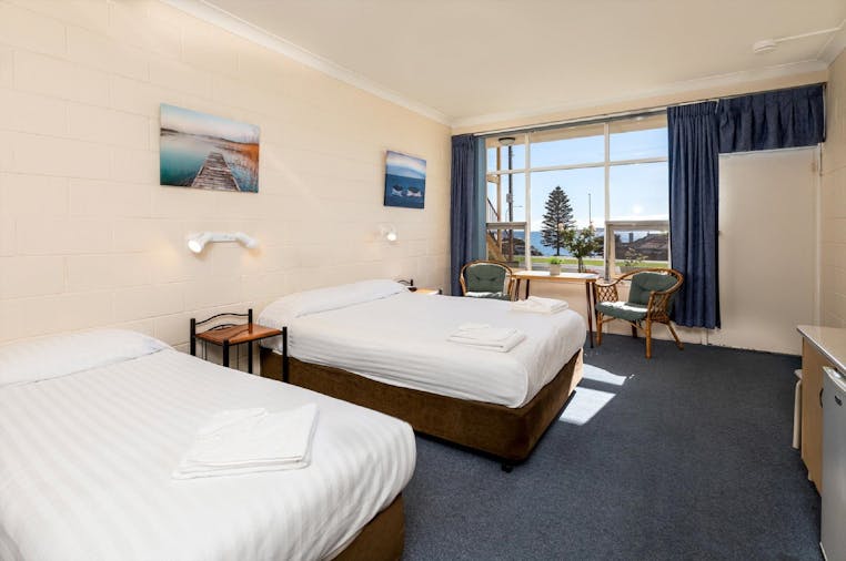 Blue Seas Motel