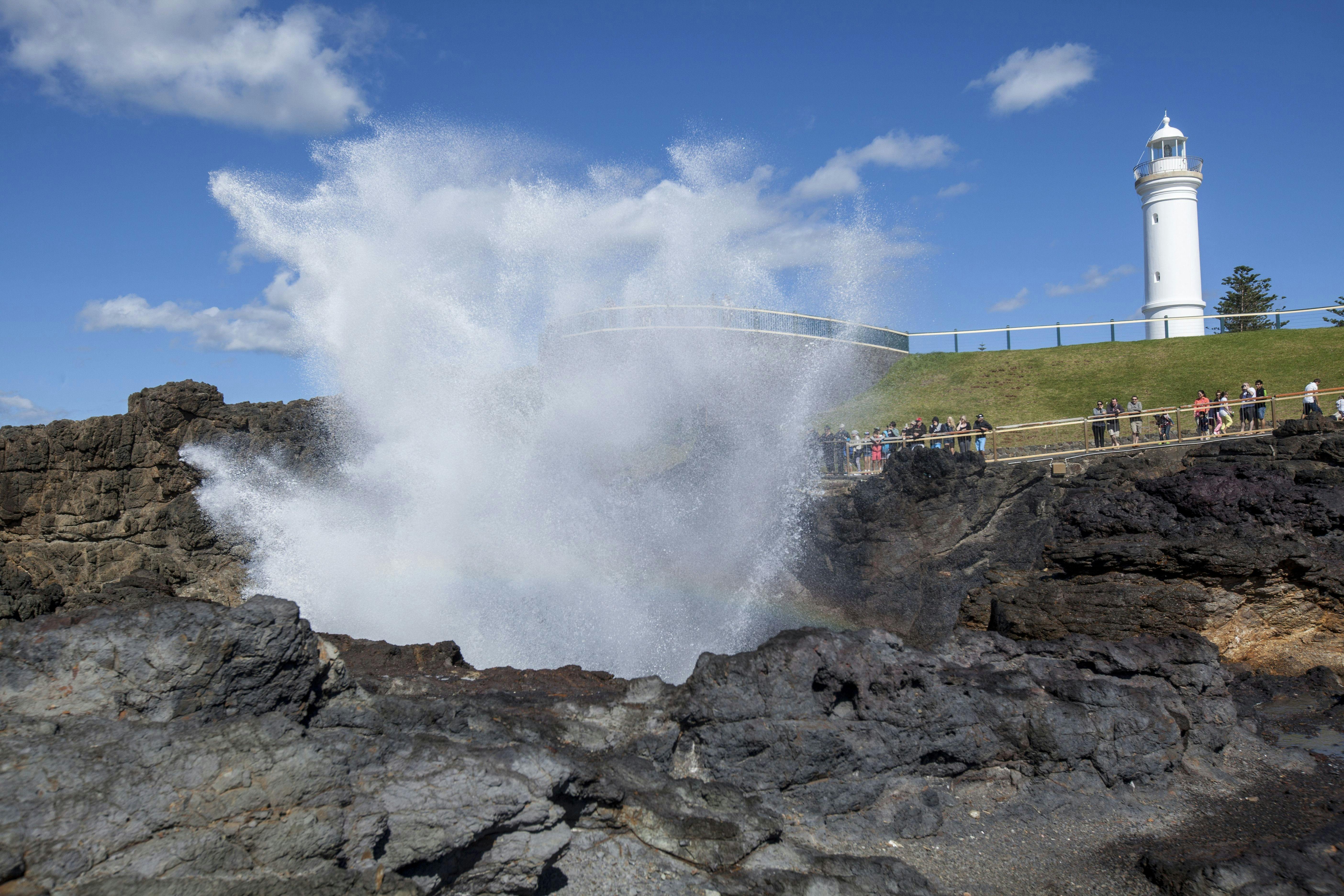 Kiama Blowhole