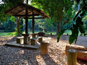 Cedar Park picnic area