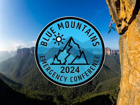 Blue Mountains Emergency Conference