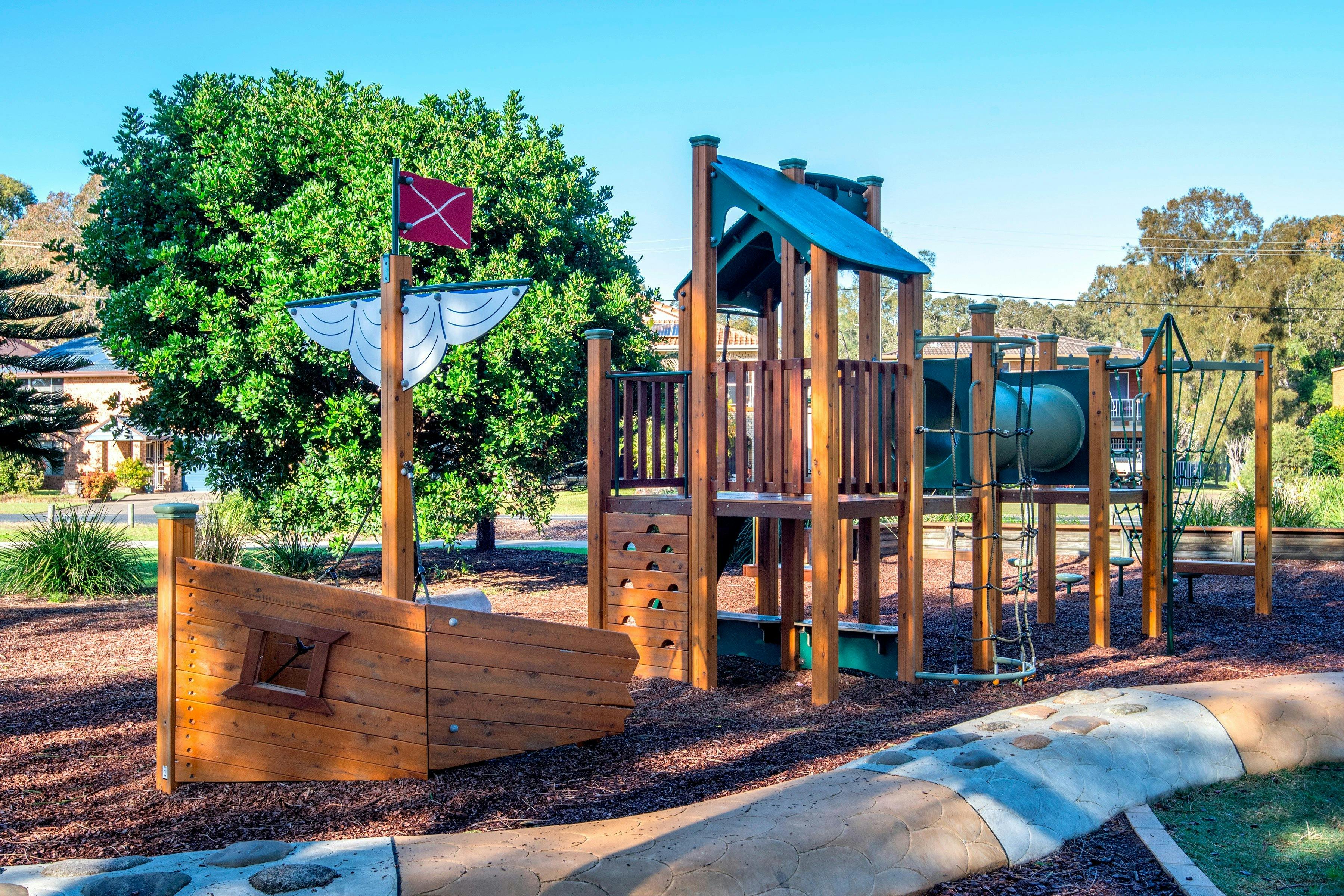 Kid child friendly accommodation