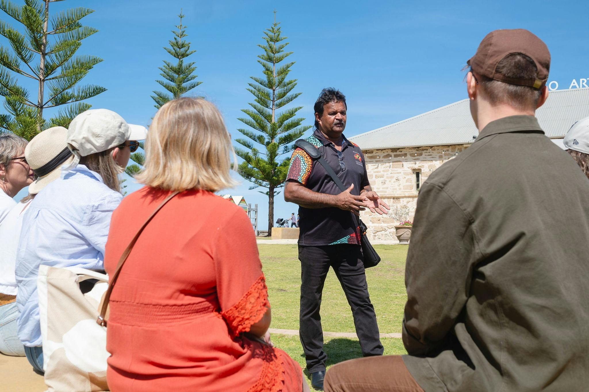 Explore Truth-Telling in Fremantle (Walyalup) 90-minute Cultural Tour