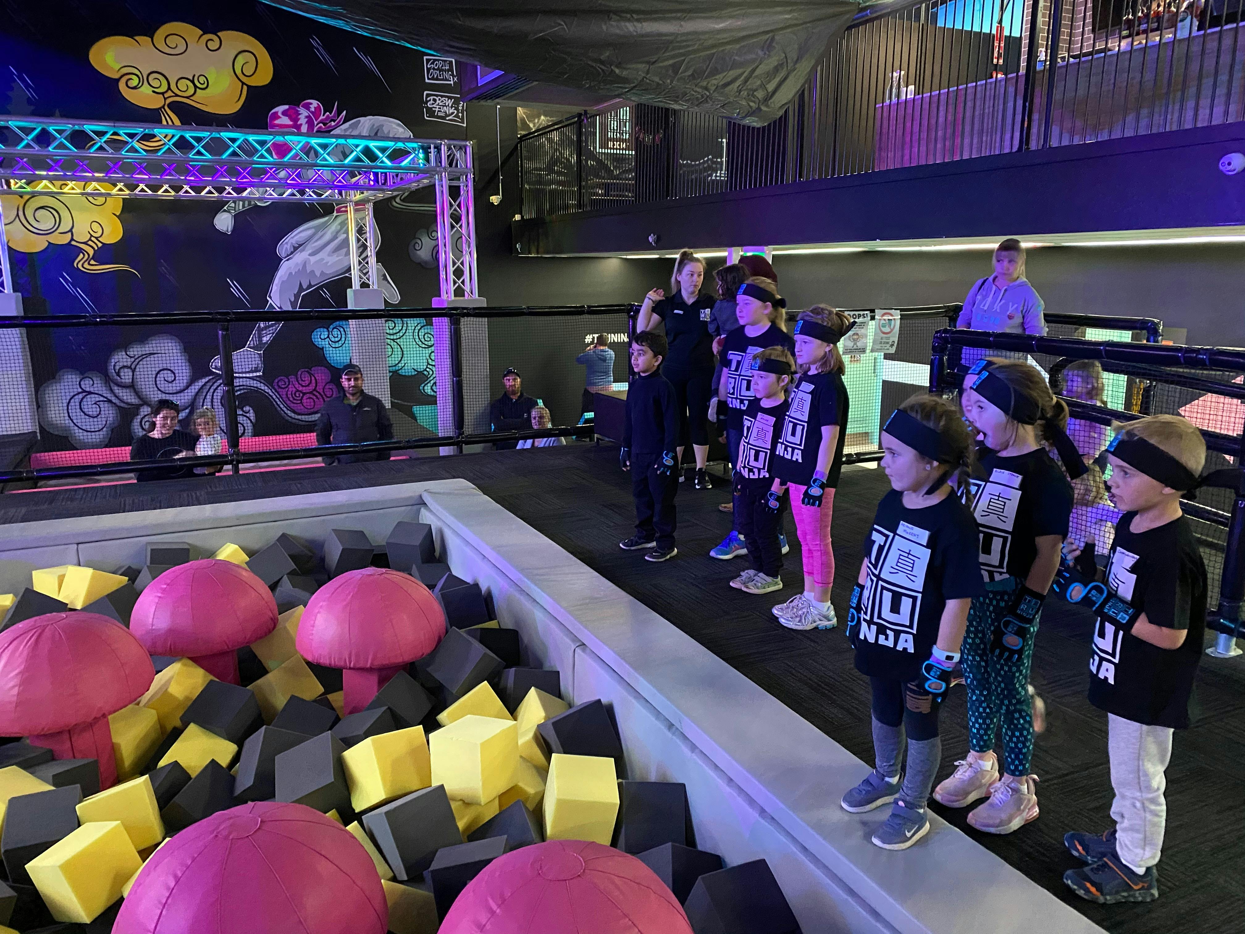 Tru Ninja Sydney, Australia Official Travel & site