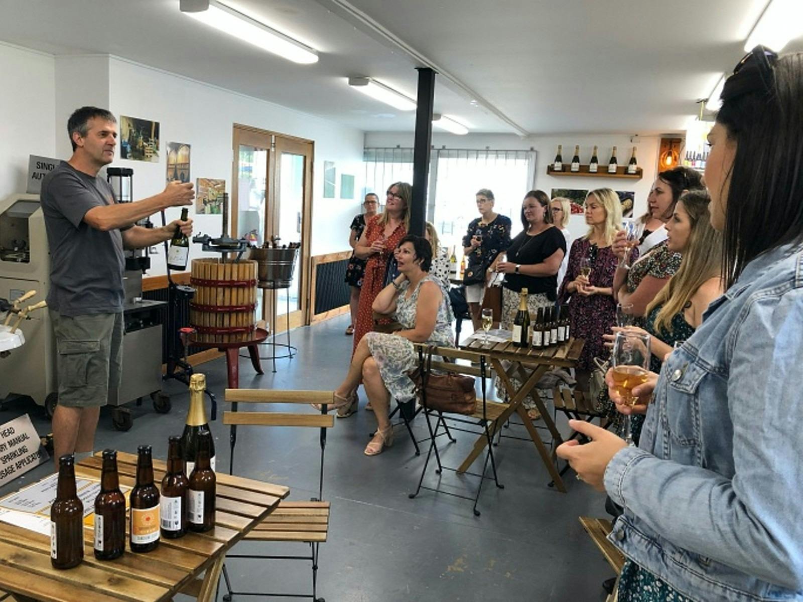 Winery Tour Sunshine Coast and Noosa: Coastal Elegance