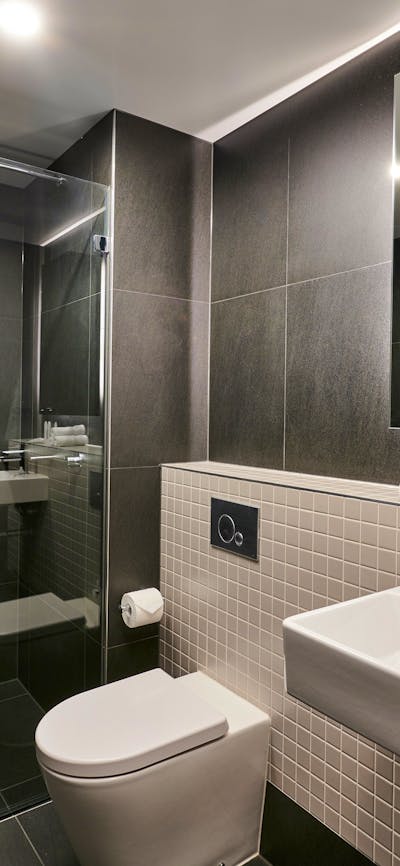 Abode Belconnen - bathroom