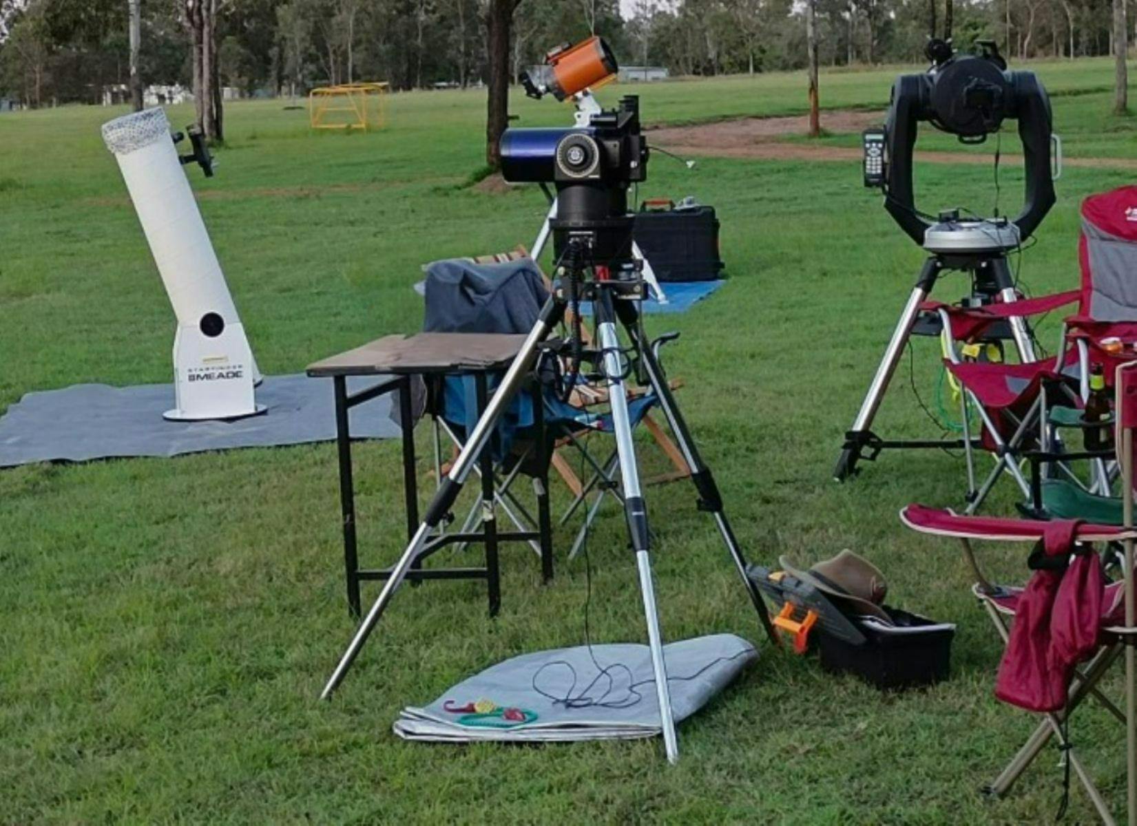 Night Sky Viewing