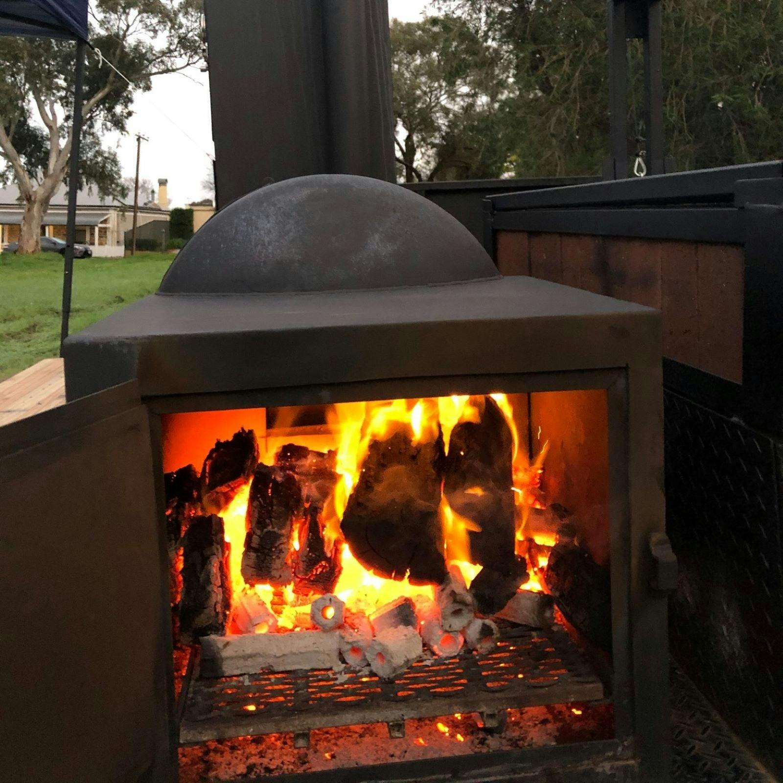 Live on the Pirathon Greens - Barossa Food, Wine, Beer & Live Music