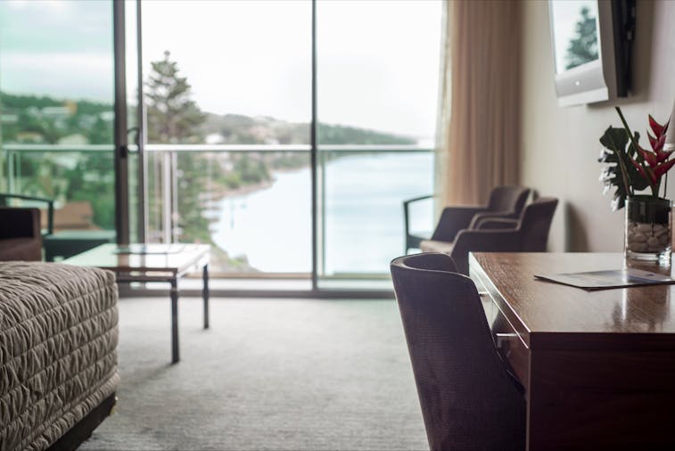 OCEAN VIEW BALCONY ROOM