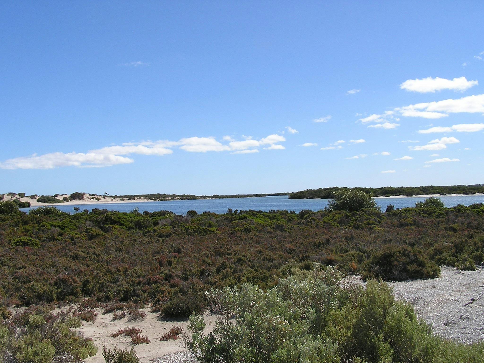 Acraman Creek Conservation Park