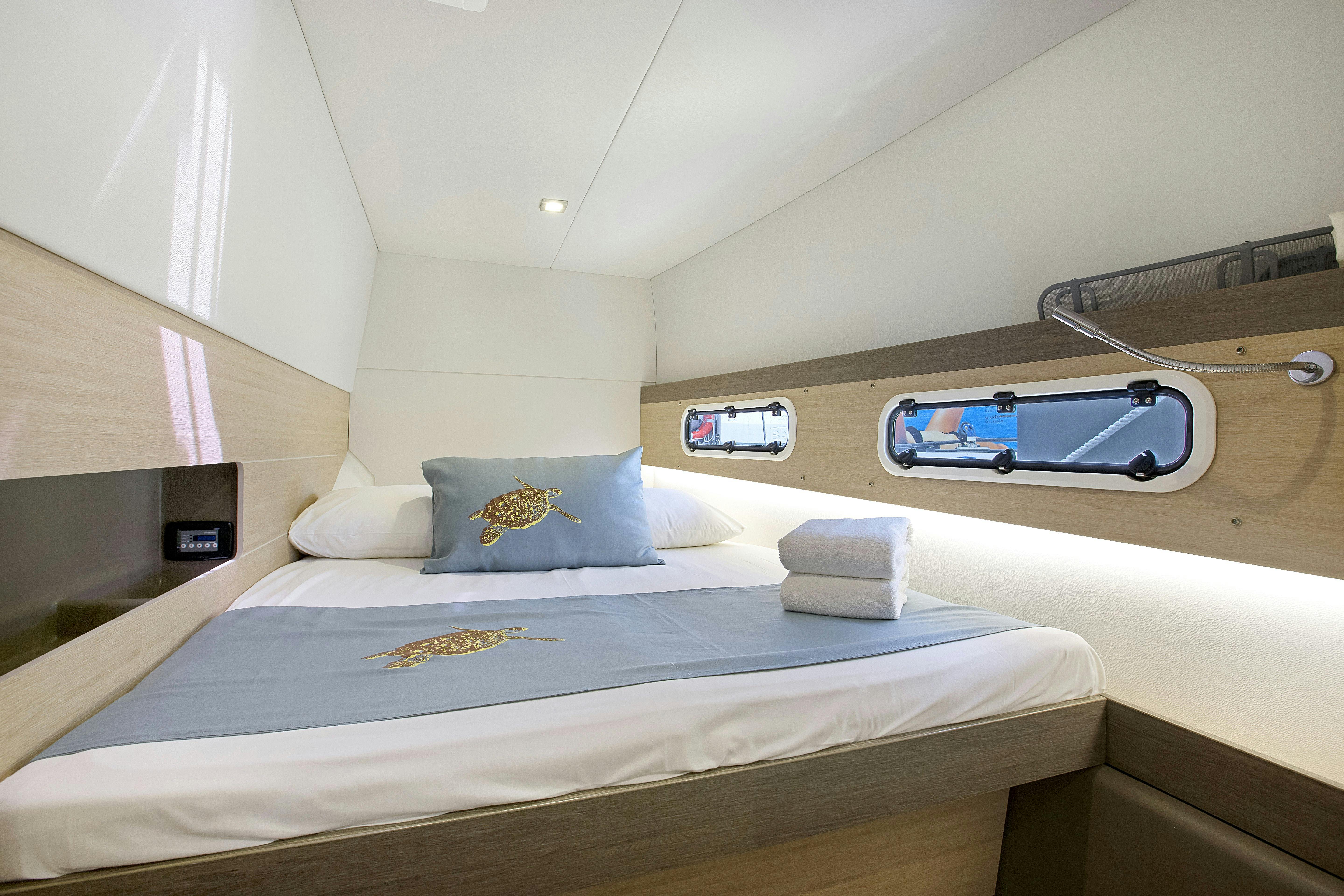 Forward Cabin