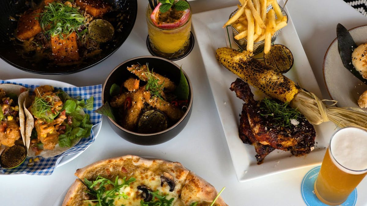 Food to share