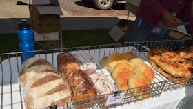 Breads and Pastries