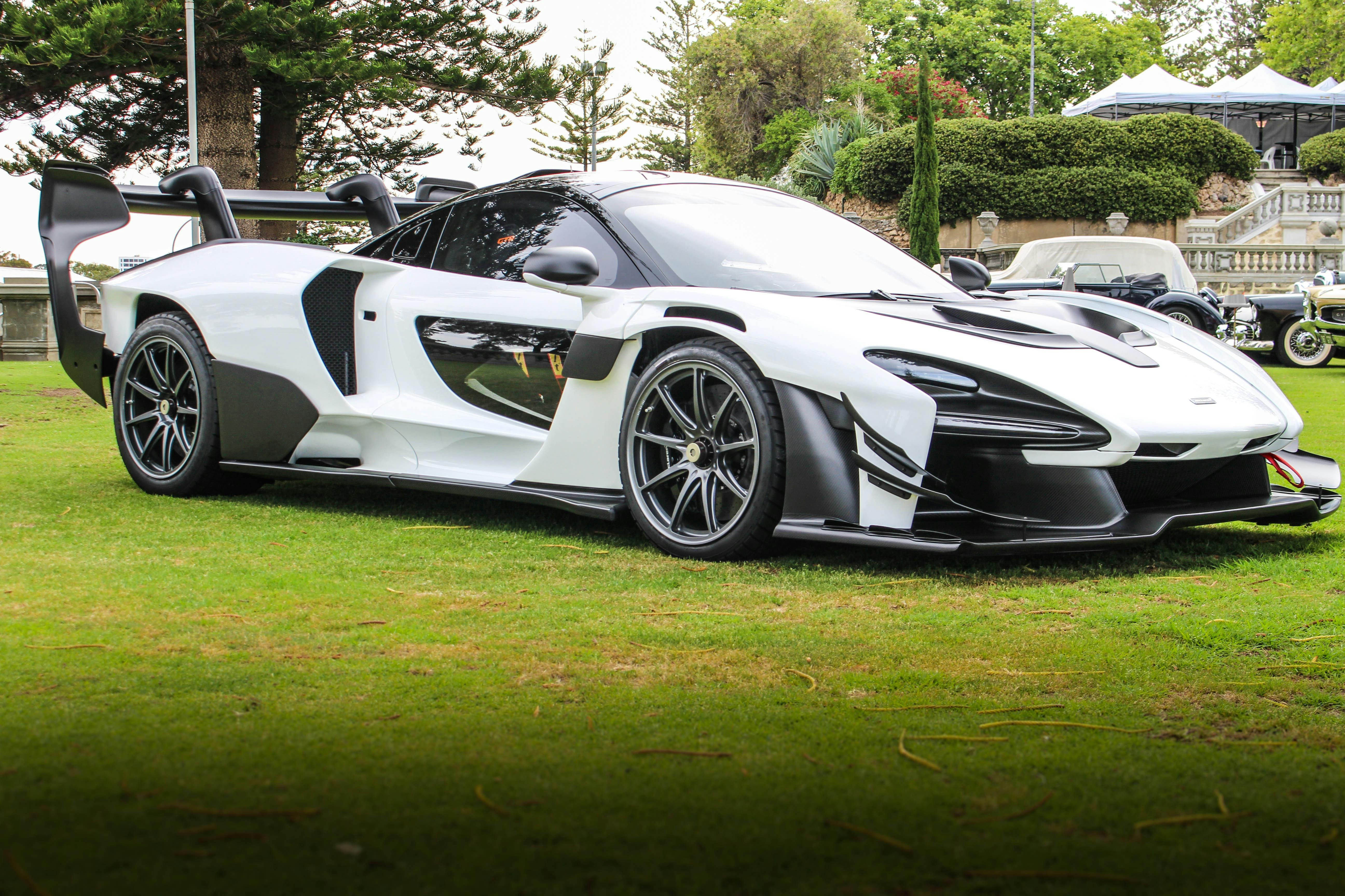 McLaren