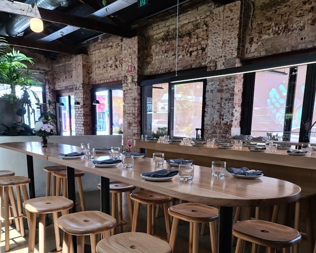 Stem Bar and Restaurant