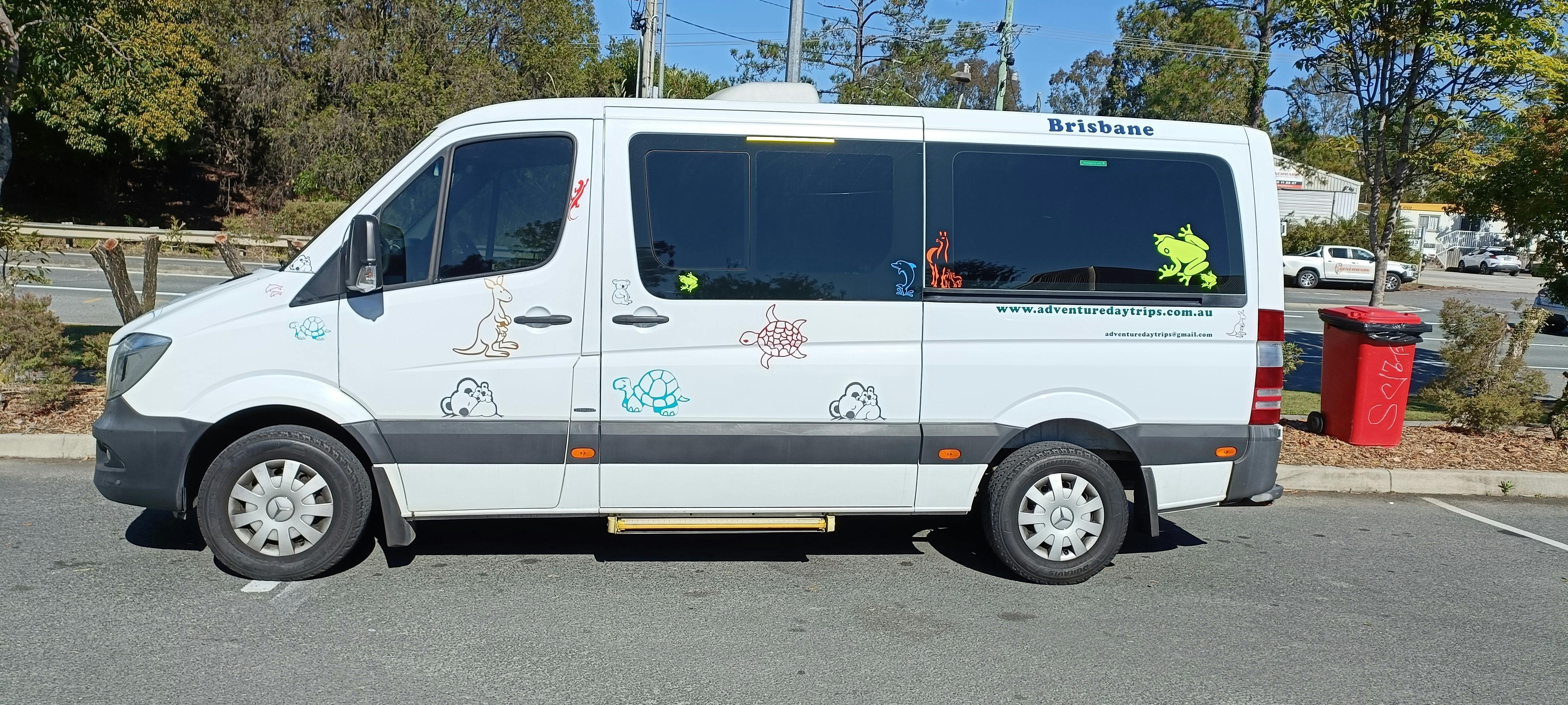 Our Bus