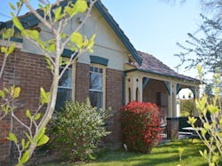 The cottage at Orange