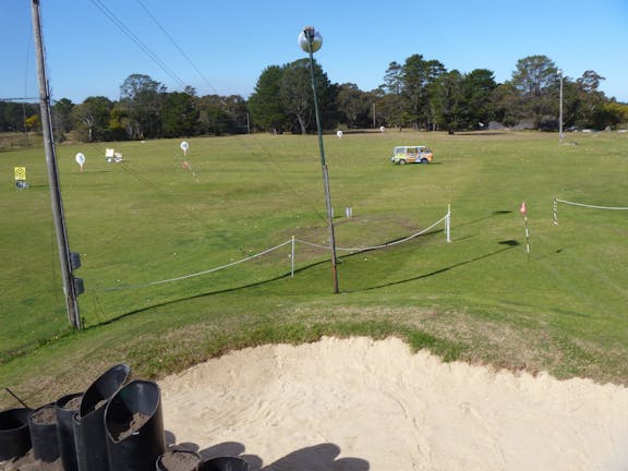 Helensburgh Golf Driving Range and Putt Putt Complex