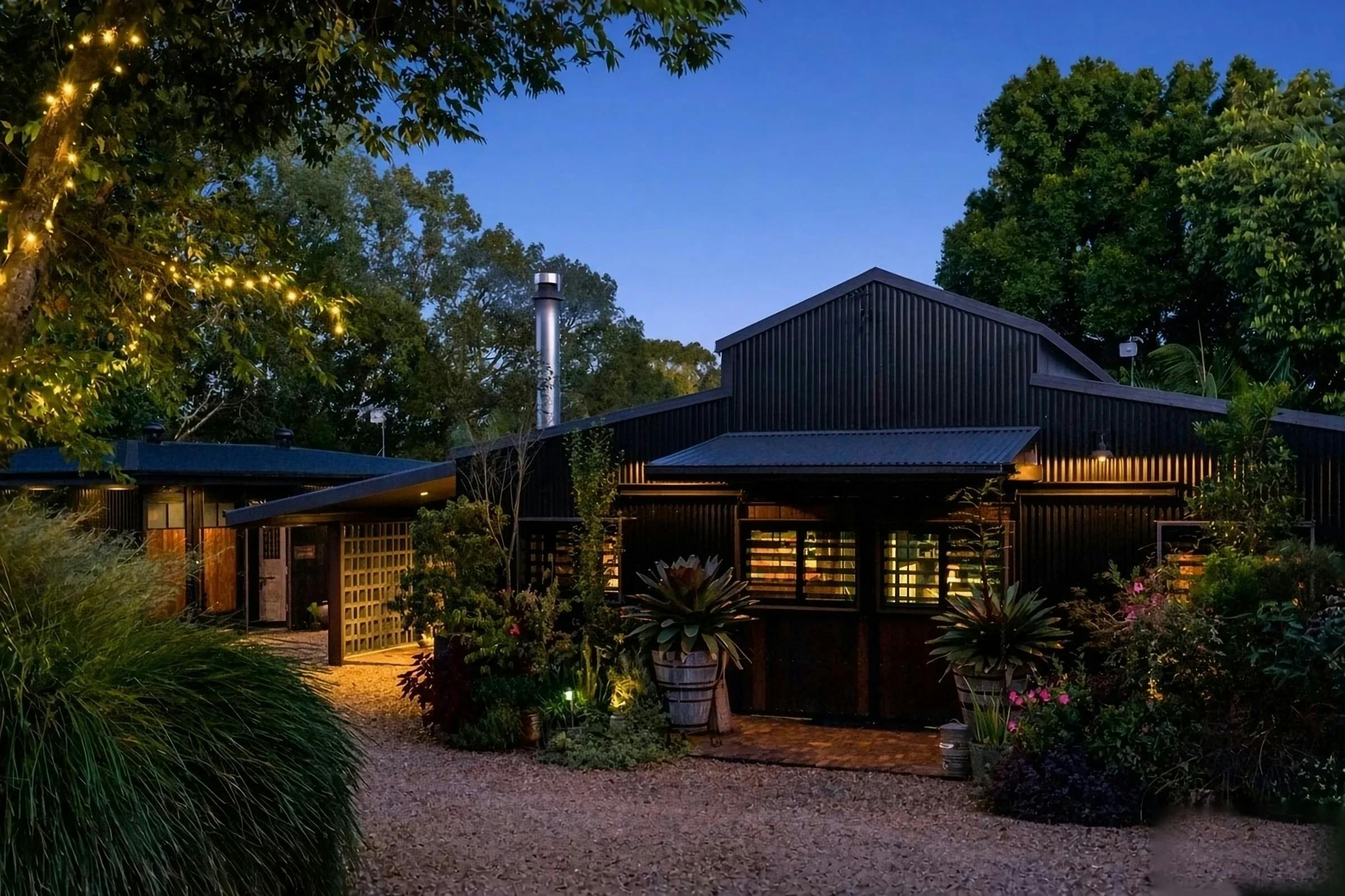 The Bangalow Barn