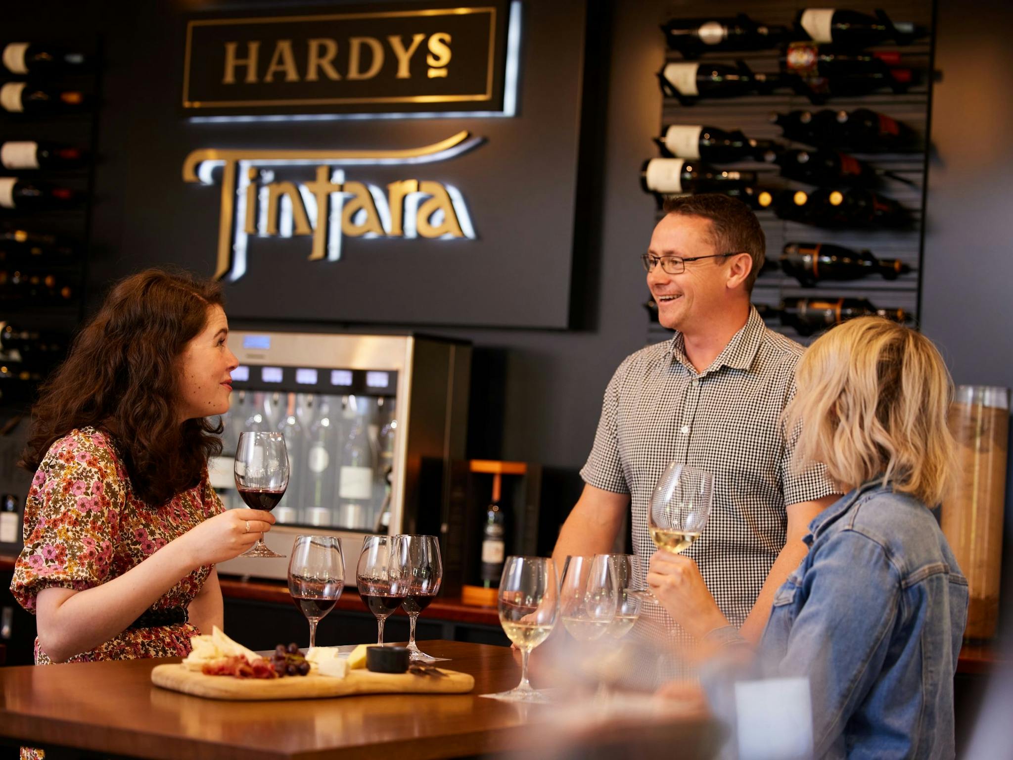 Hardys Tintara Cellar Door