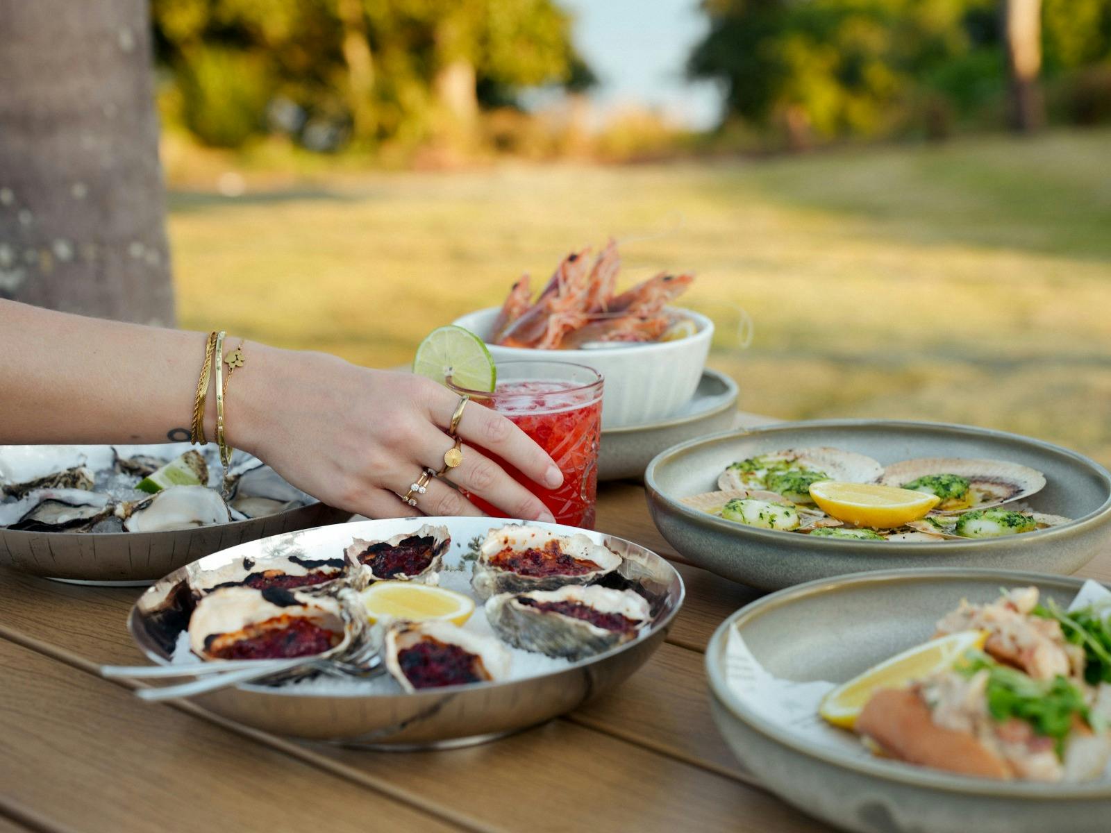 GV Seafood Favourites