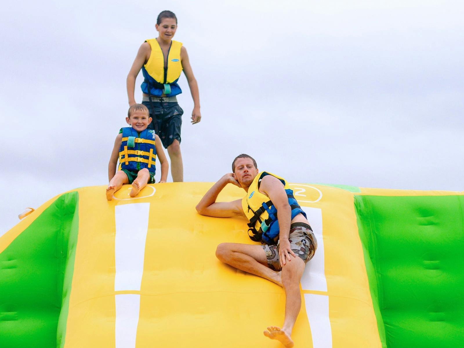 Splash Waterpark Nelson Bay