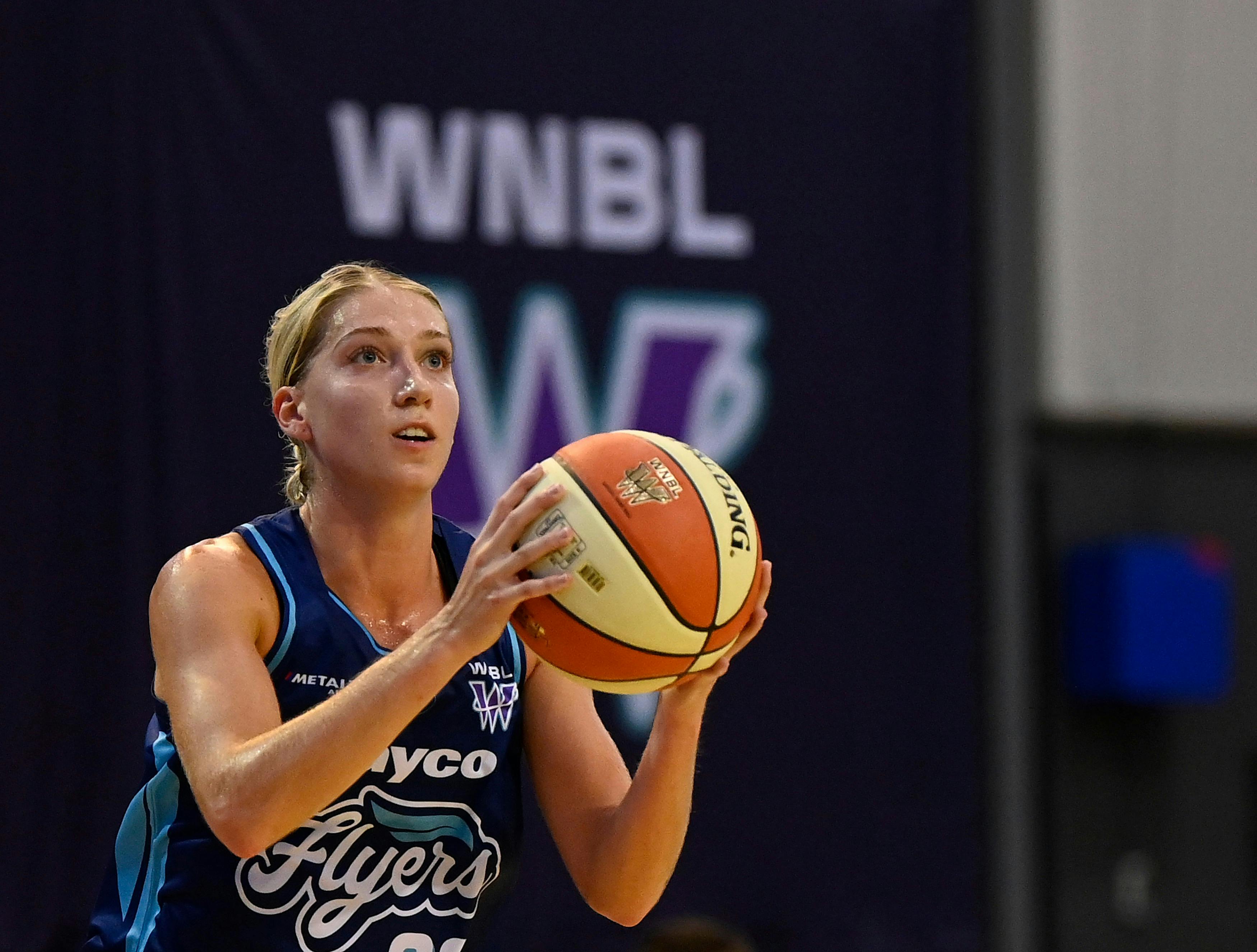 Townsville Tip Off