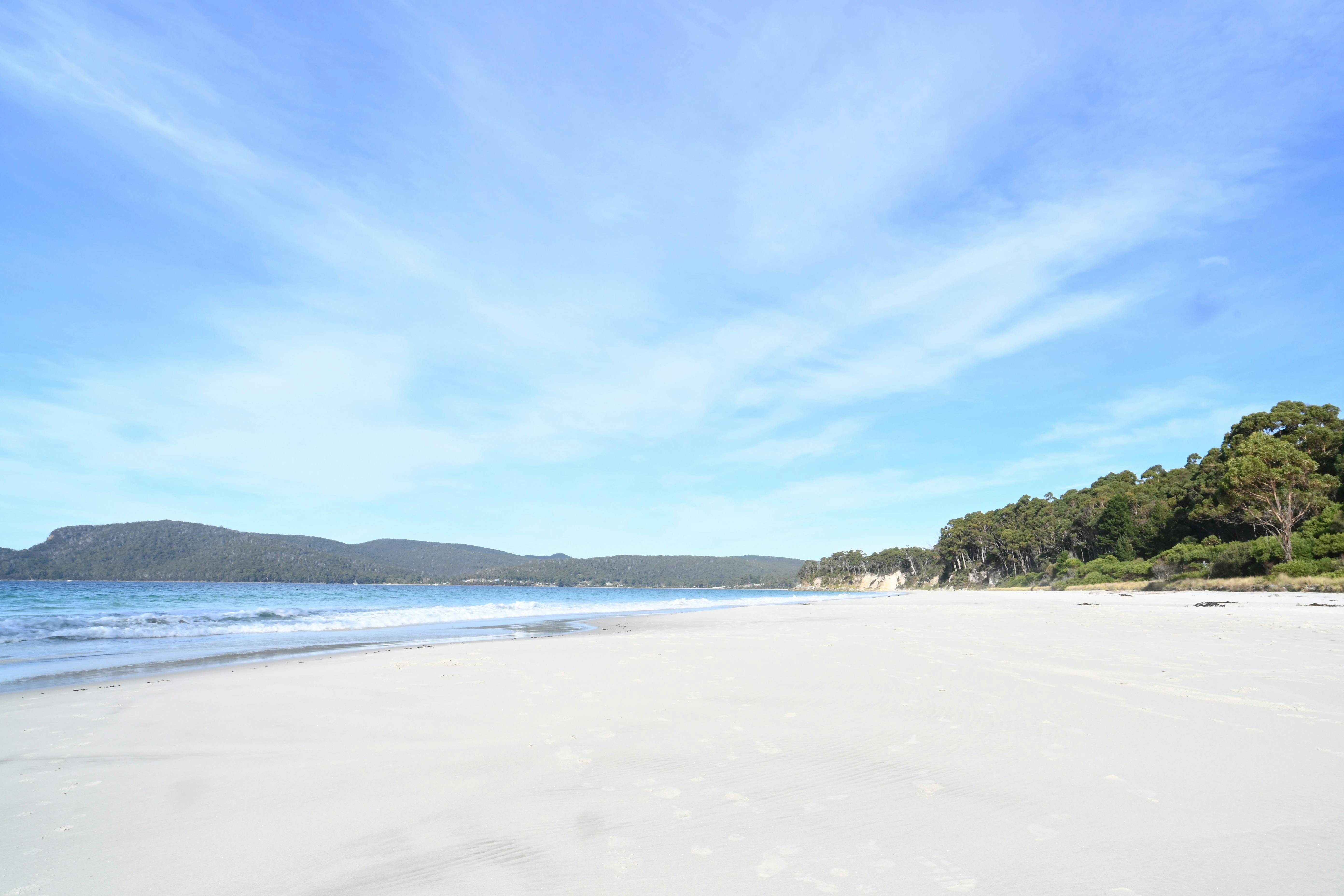 Adventure Bay Bruny Island