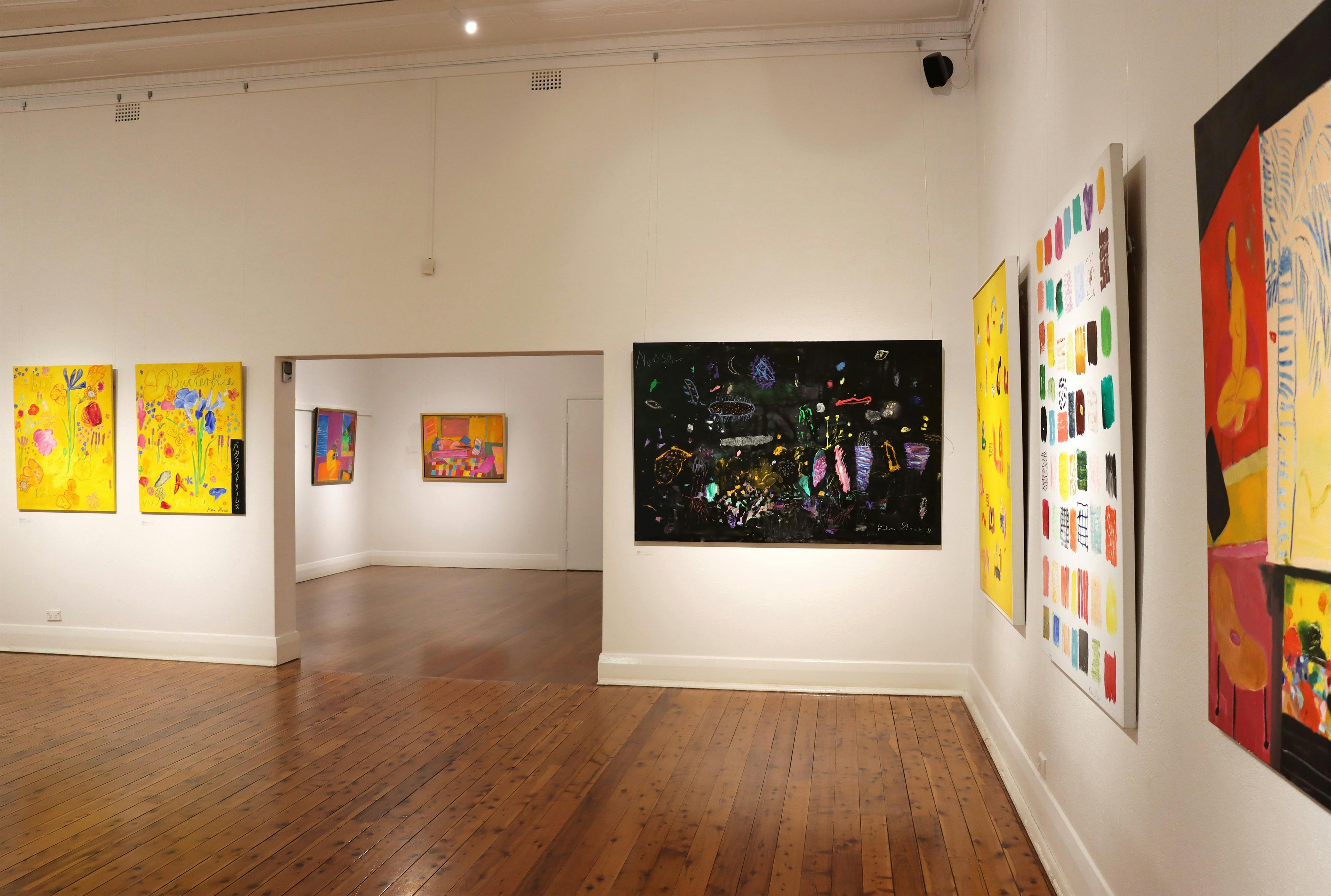 Ken Done Paintings you probably haven't seen 2022