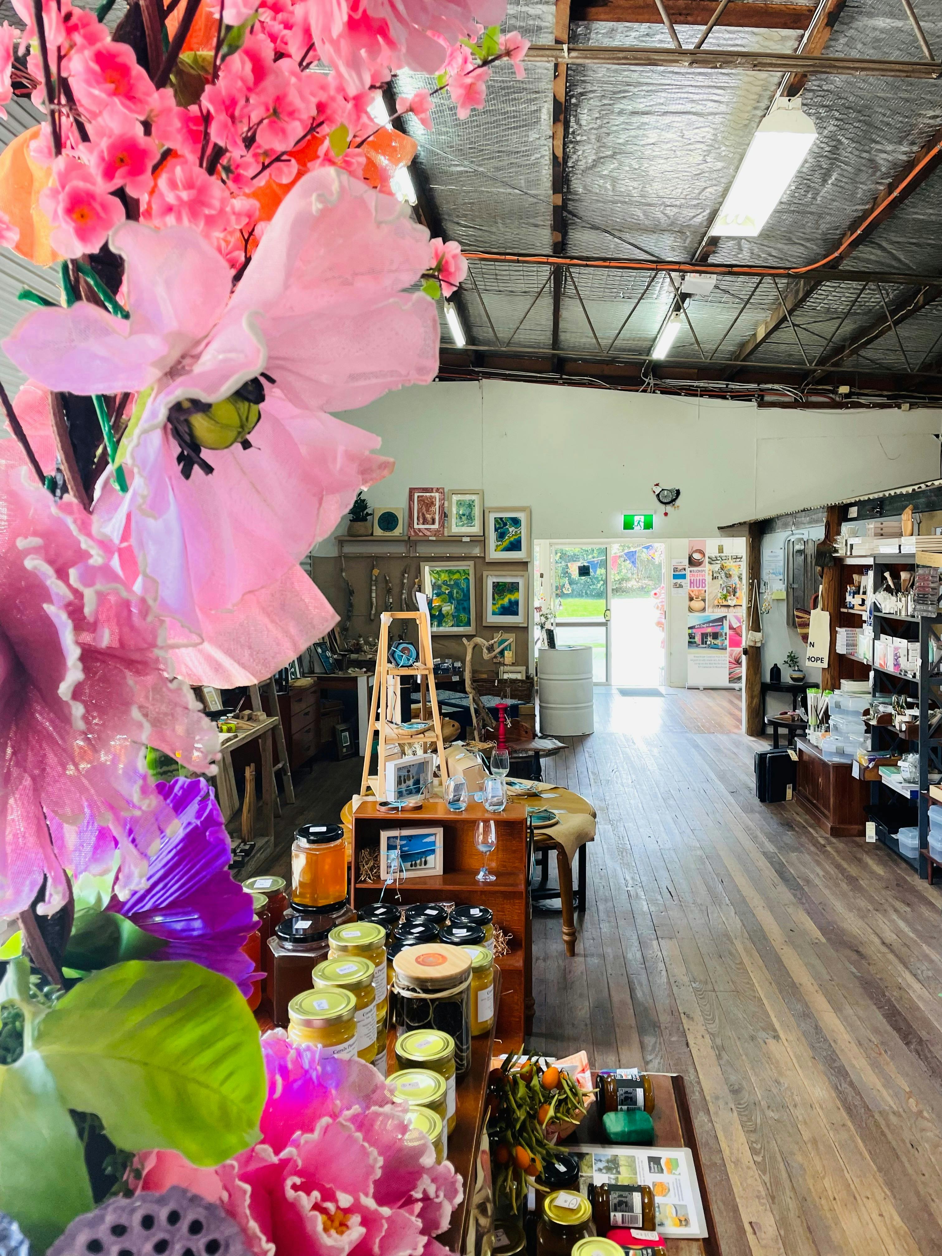 Wauchope Creative Hub Co-op