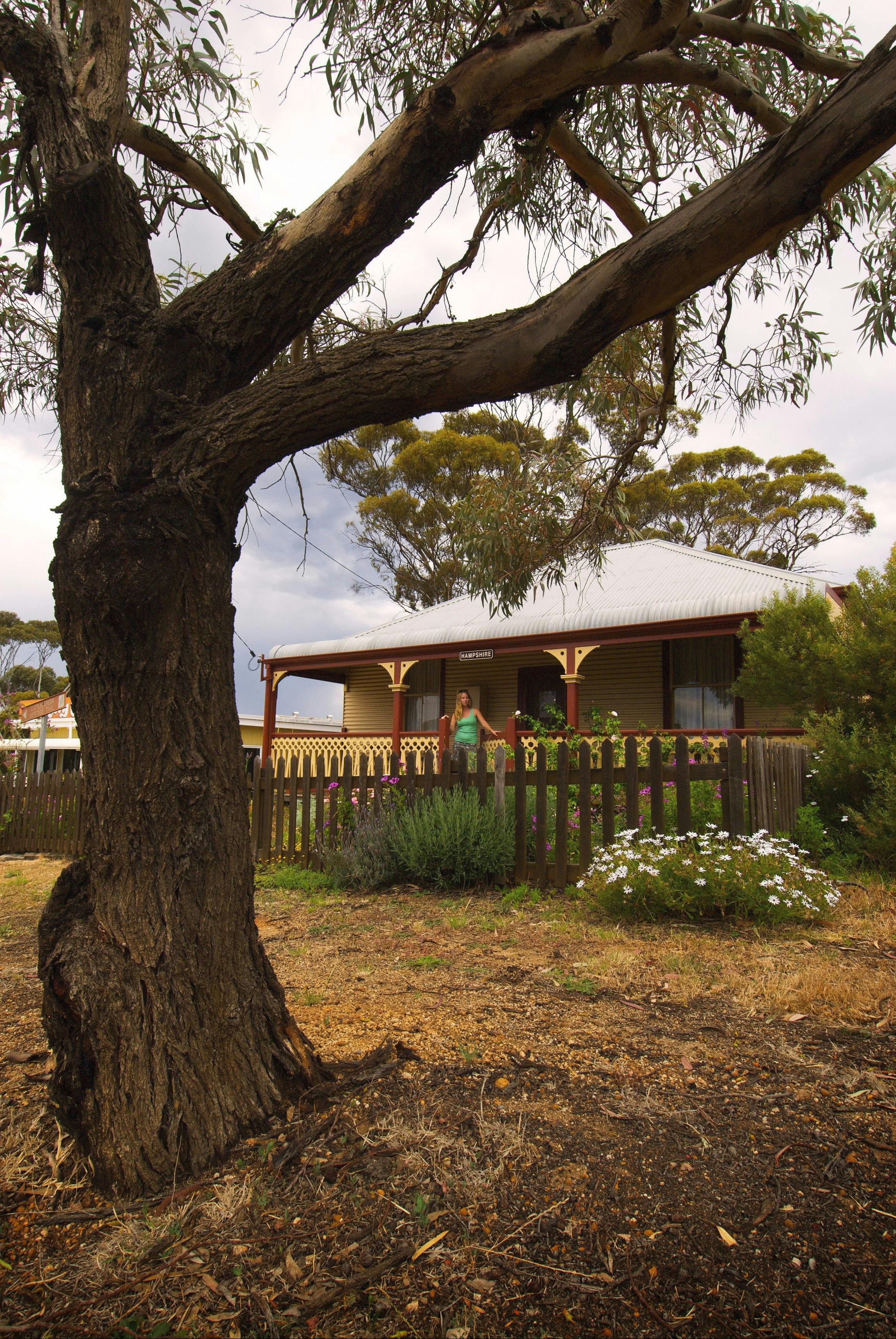 Dance Cottage Museum