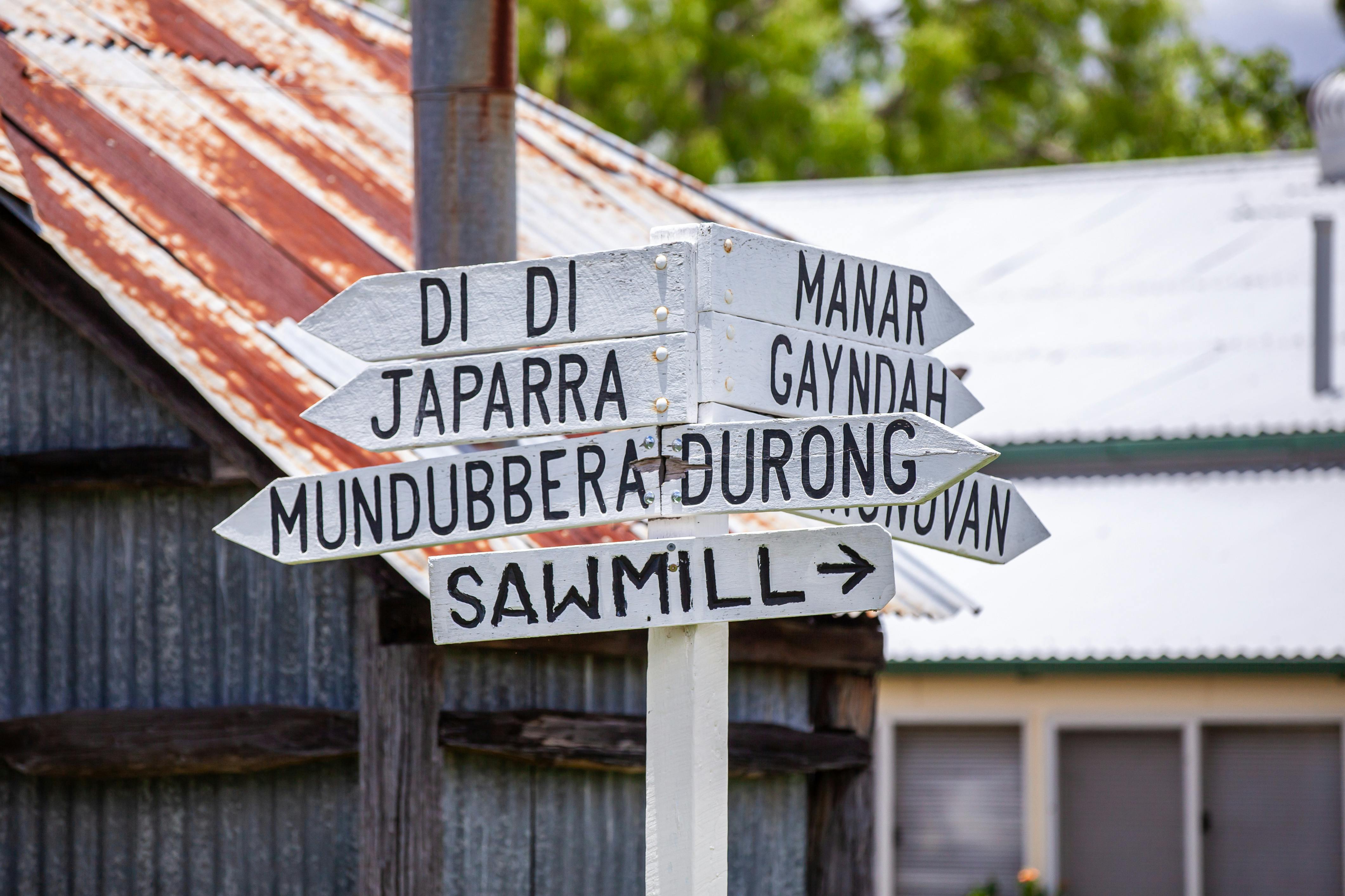 Boondooma Homestead