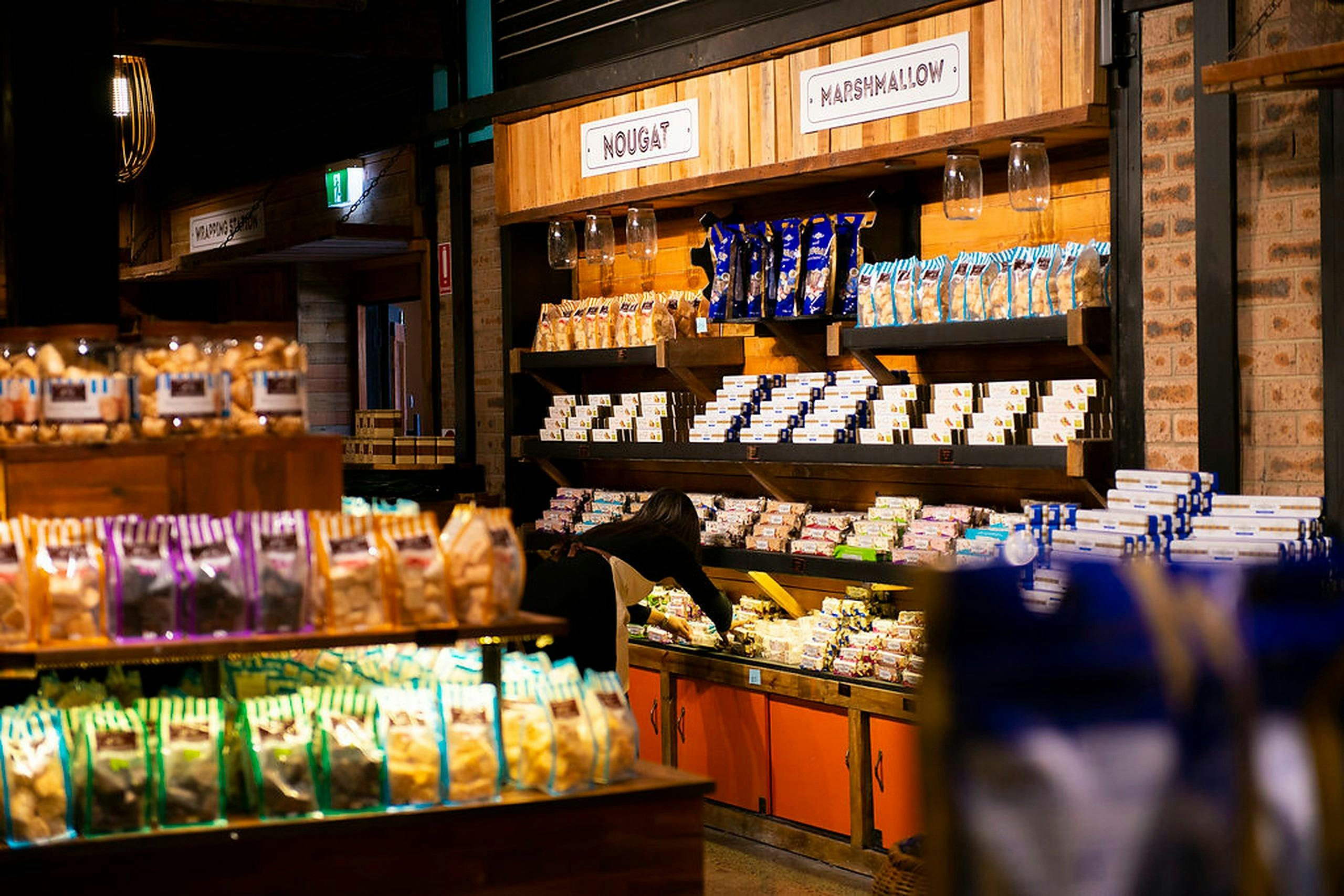 Nougat and Chocolate Factory Central Coast NSW Holidays