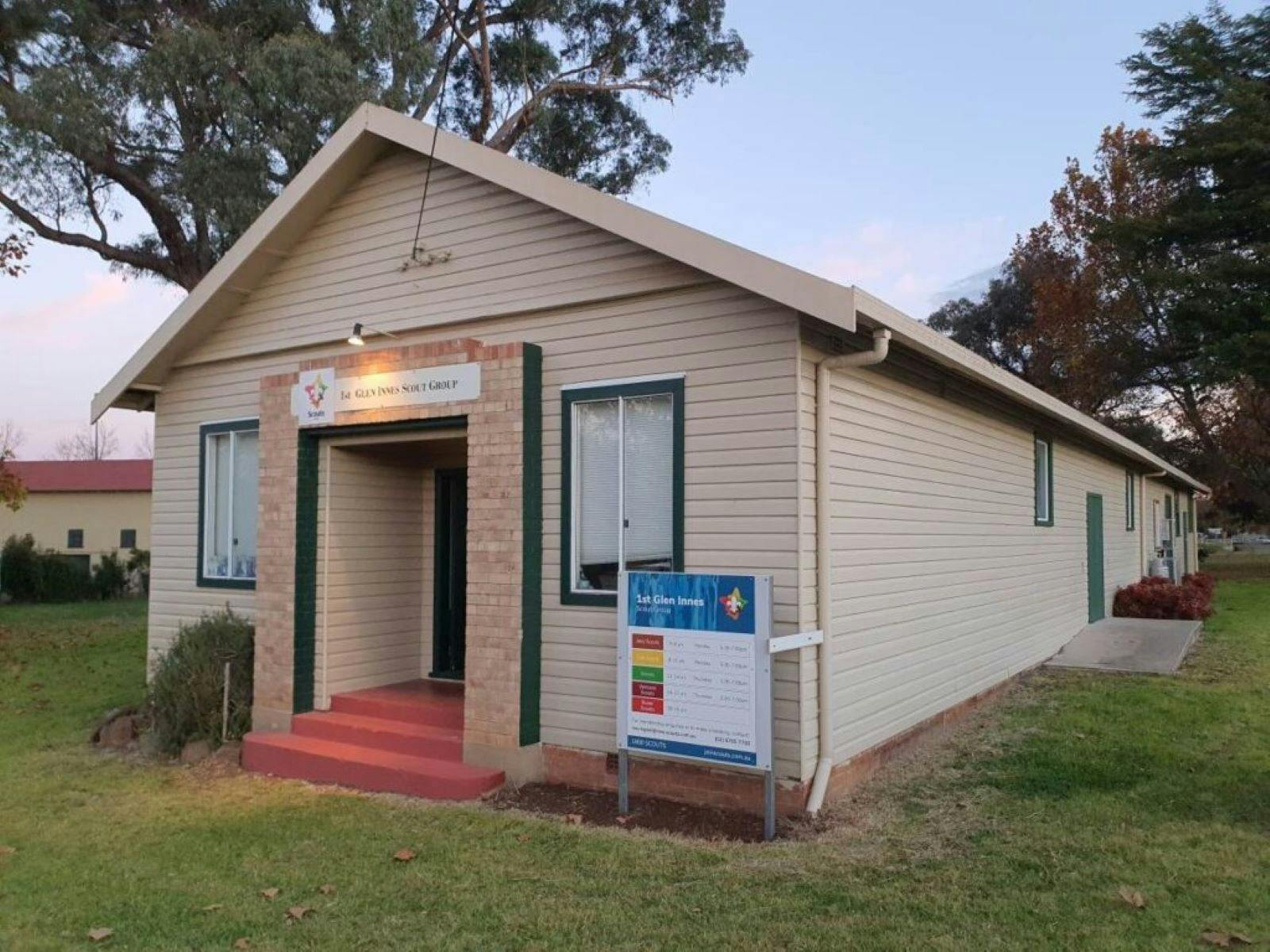 Glen Innes Scout Hall Car Boot and Market