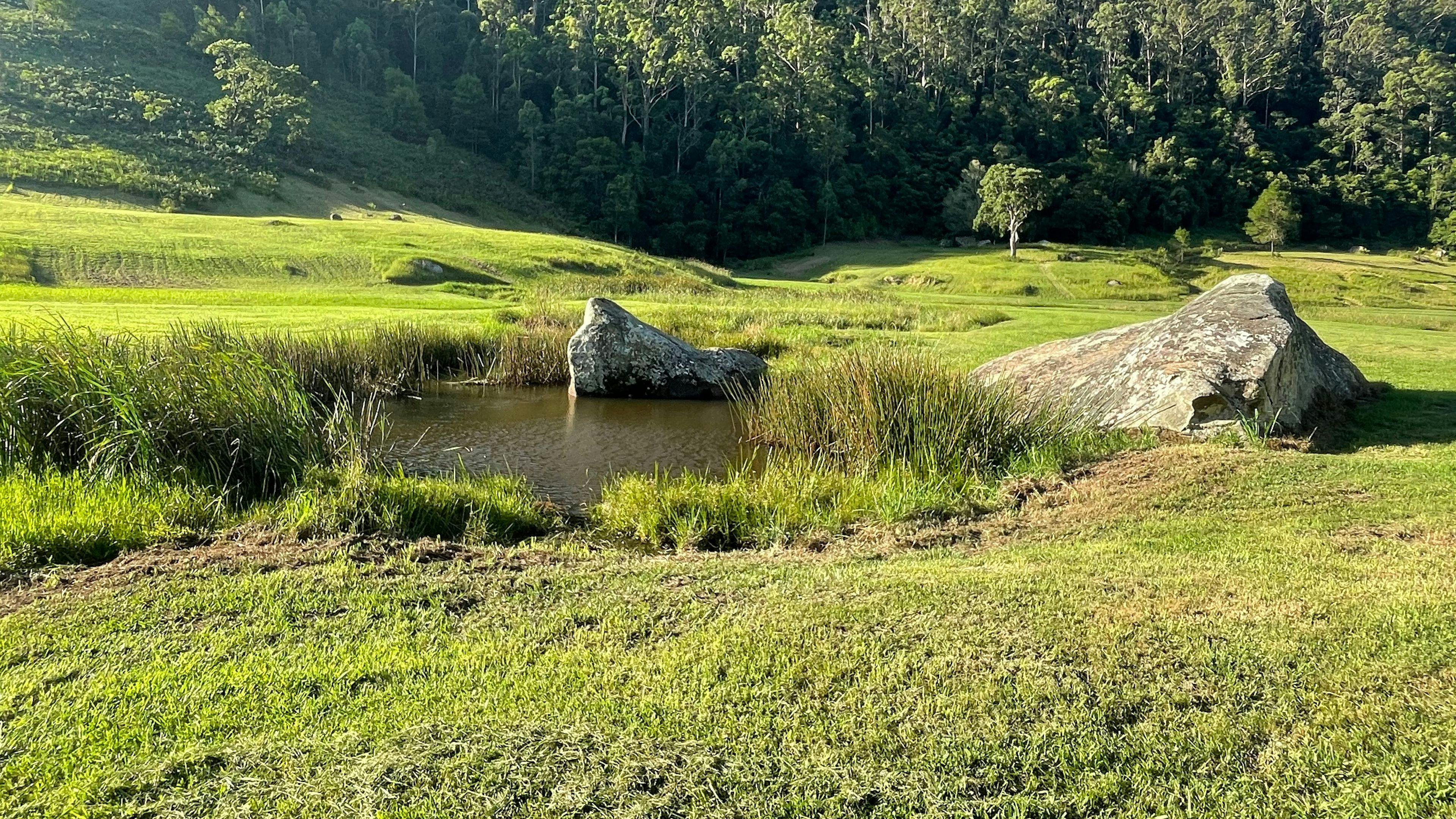 Central Coast Valley Farm