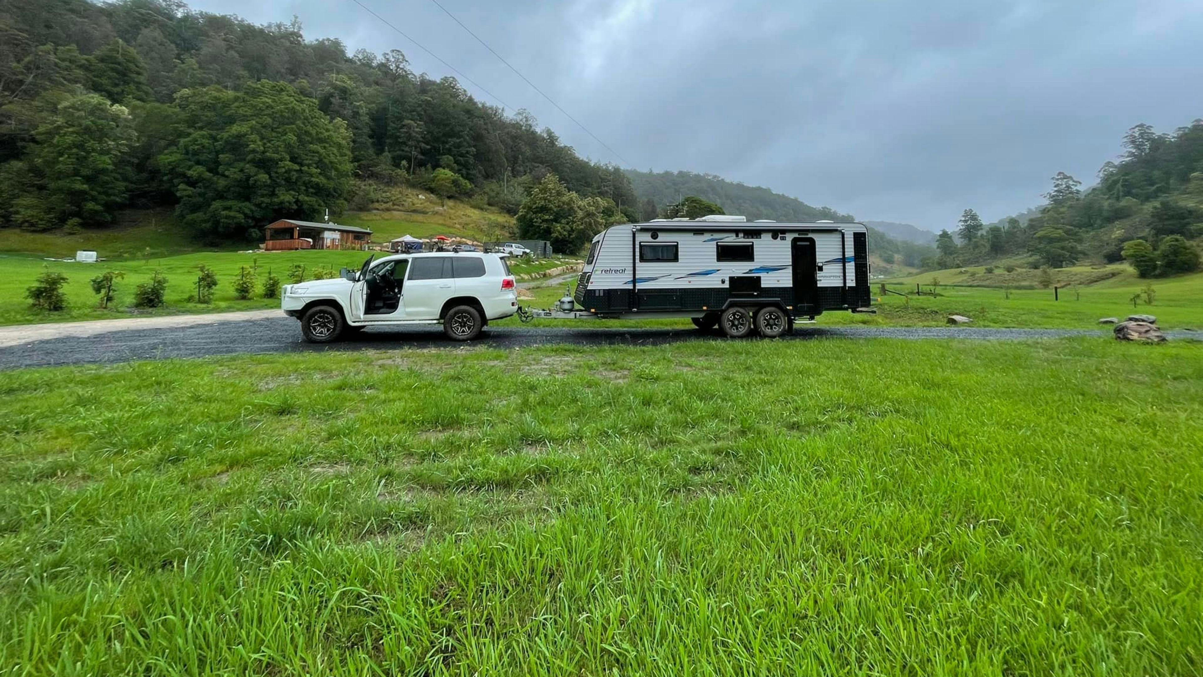 Central Coast Valley Farm