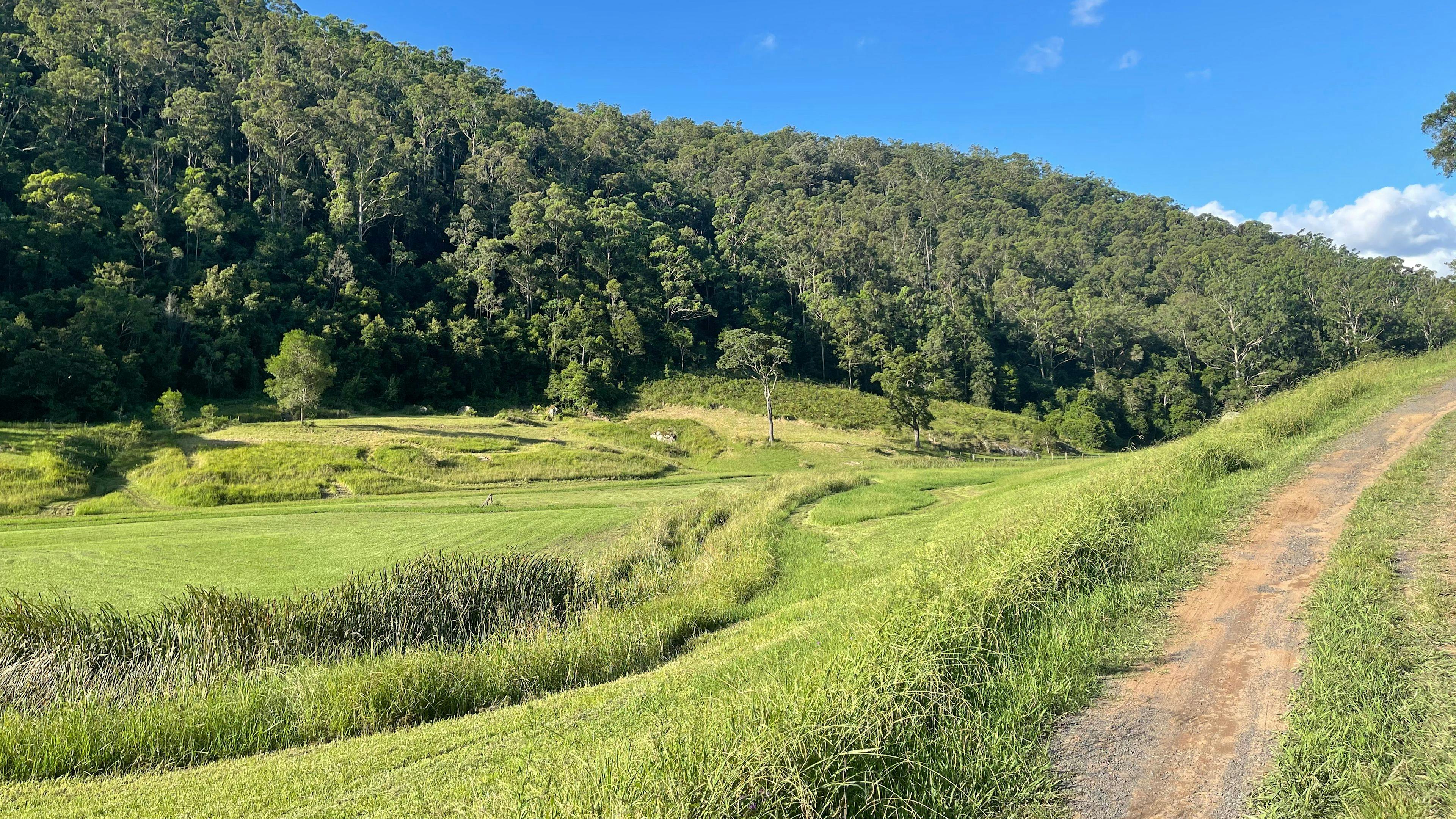 Central Coast Valley Farm