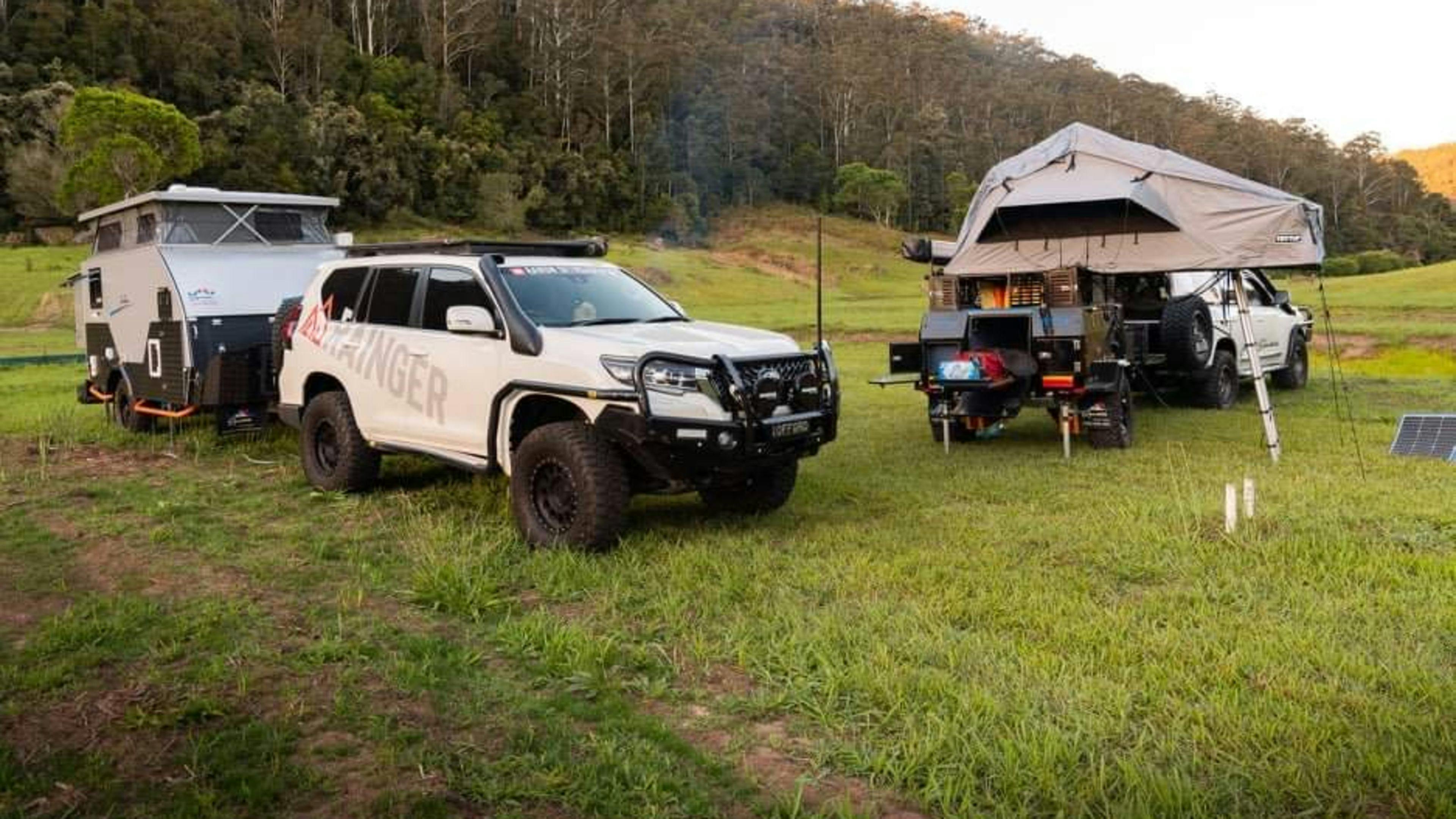 Central Coast Valley Farm