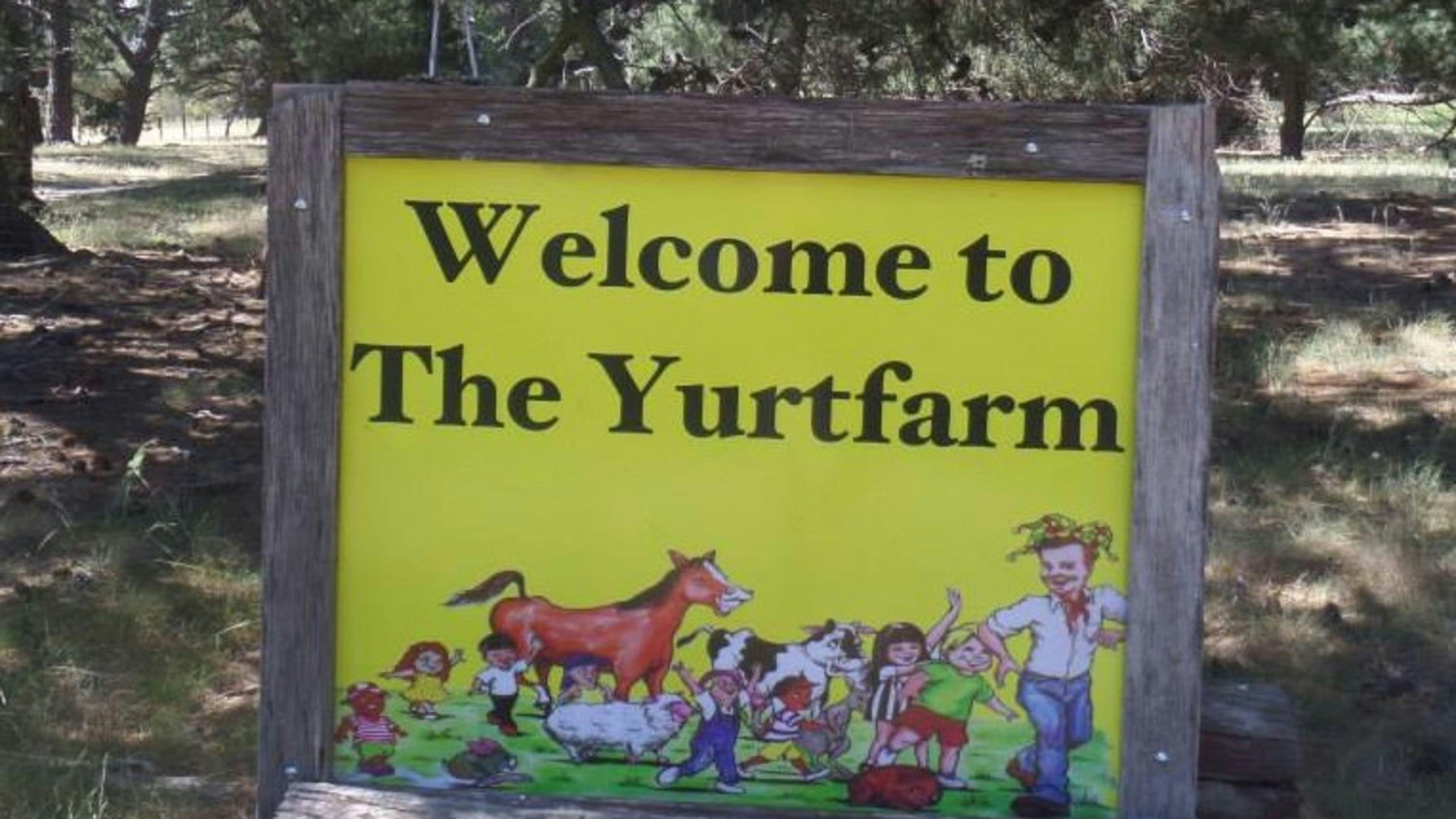 The Yurtfarm