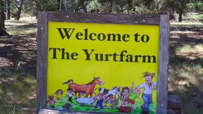 The Yurtfarm