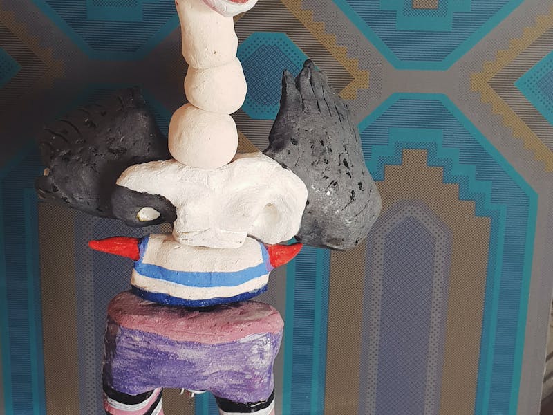 Image for Ceramic Puppet Making Workshop