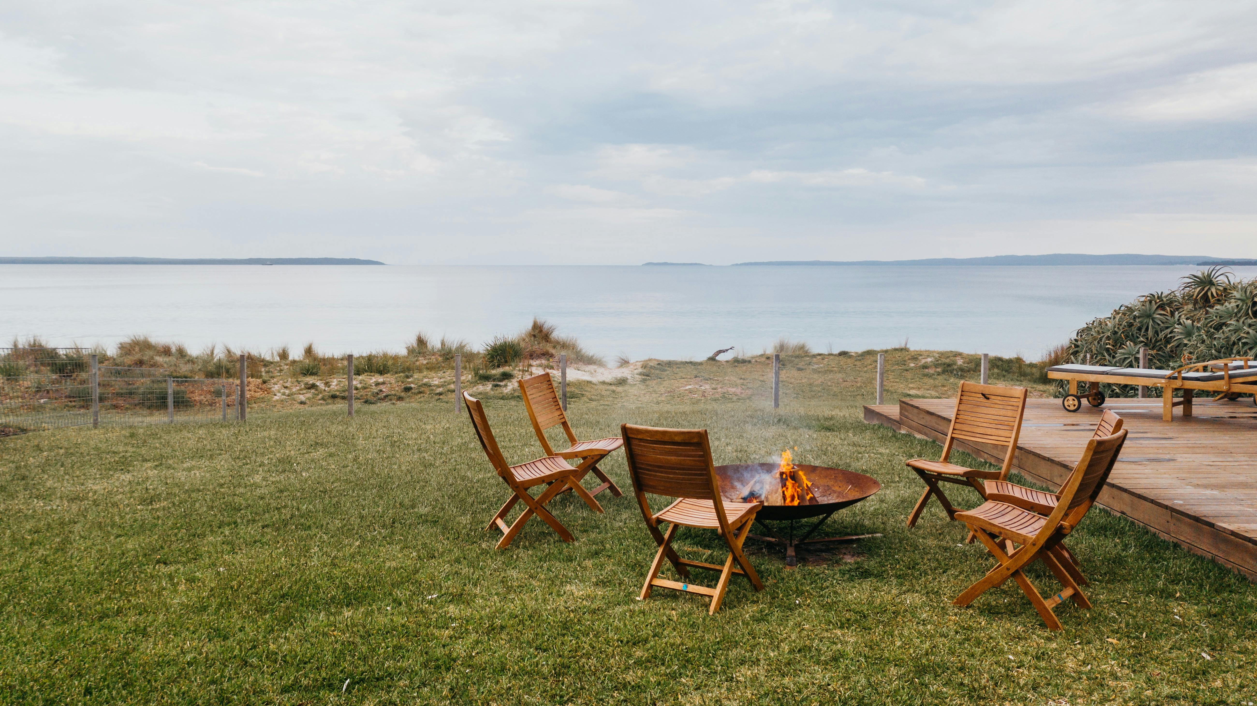 Atra at Callala Beach luxury holiday home for rent callala beach