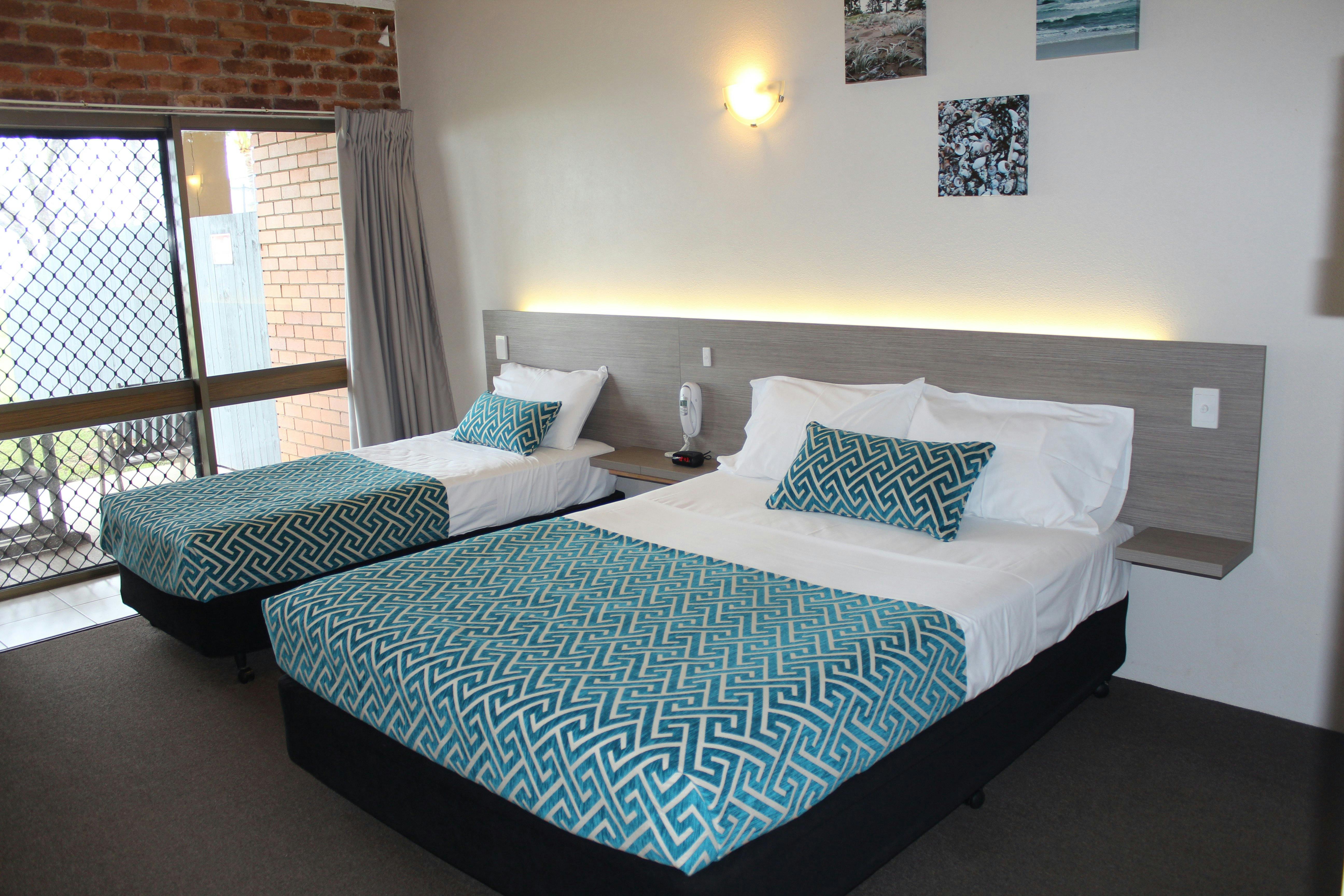 Executive Suite Top Floor Beach Front