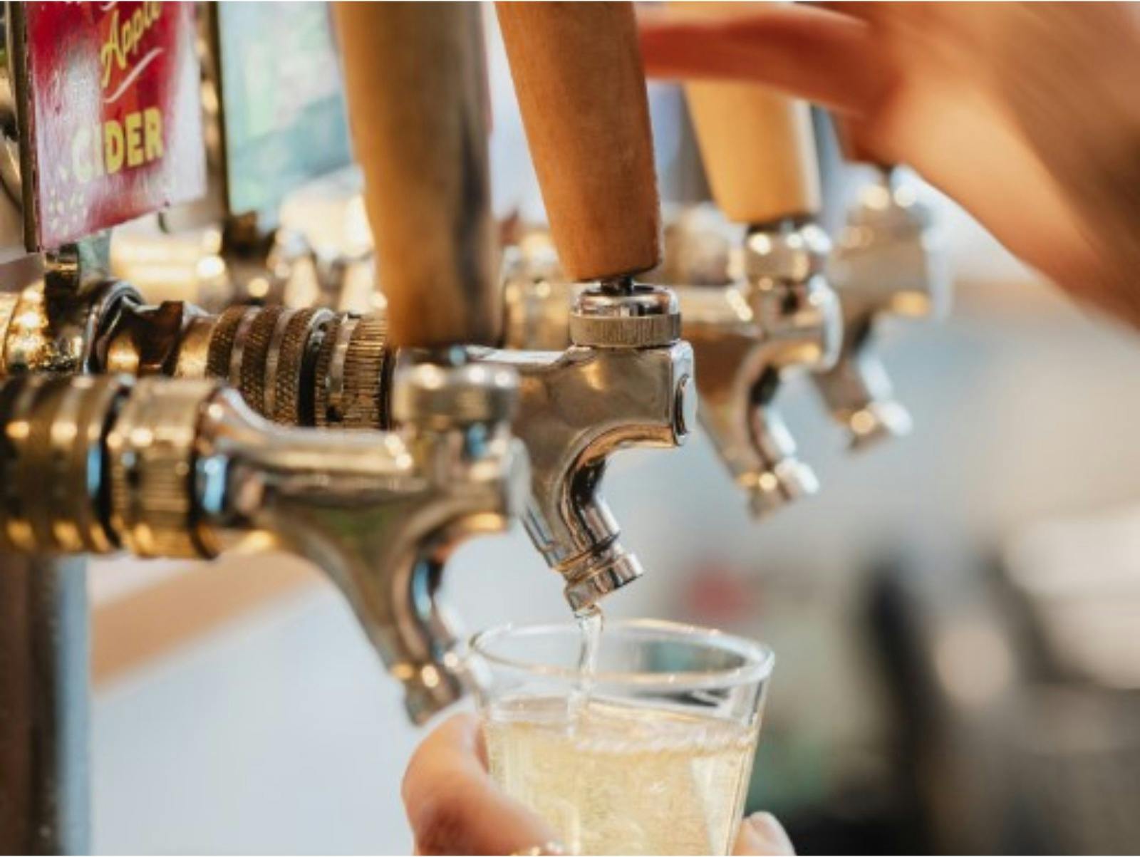 Spreyton Cider Co on Tap